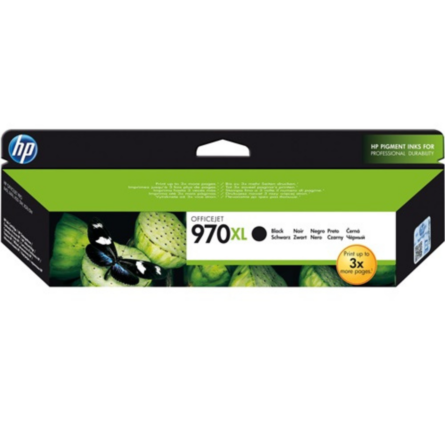 HP 970 XL Noir (CN625AE) - Cartouche d'encre original