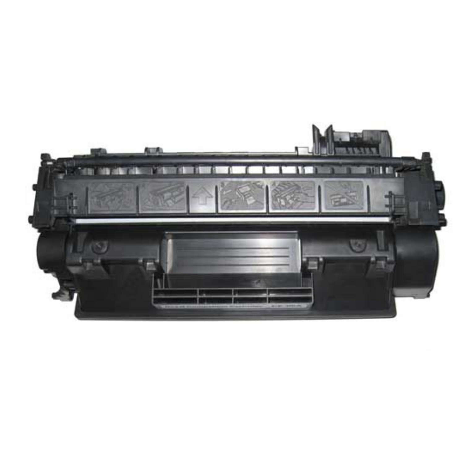 HP 05A Noir (CE505A) - Toner d'encre compatible