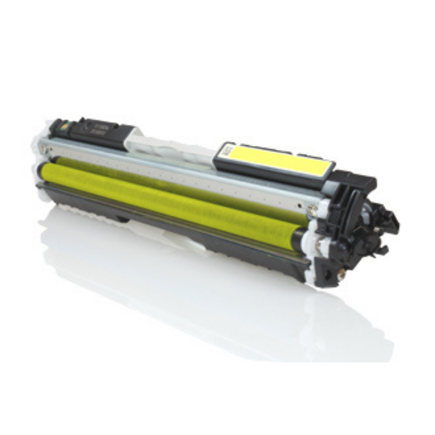 HP 126A Jaune (CE312A) - Toner d'encre compatible