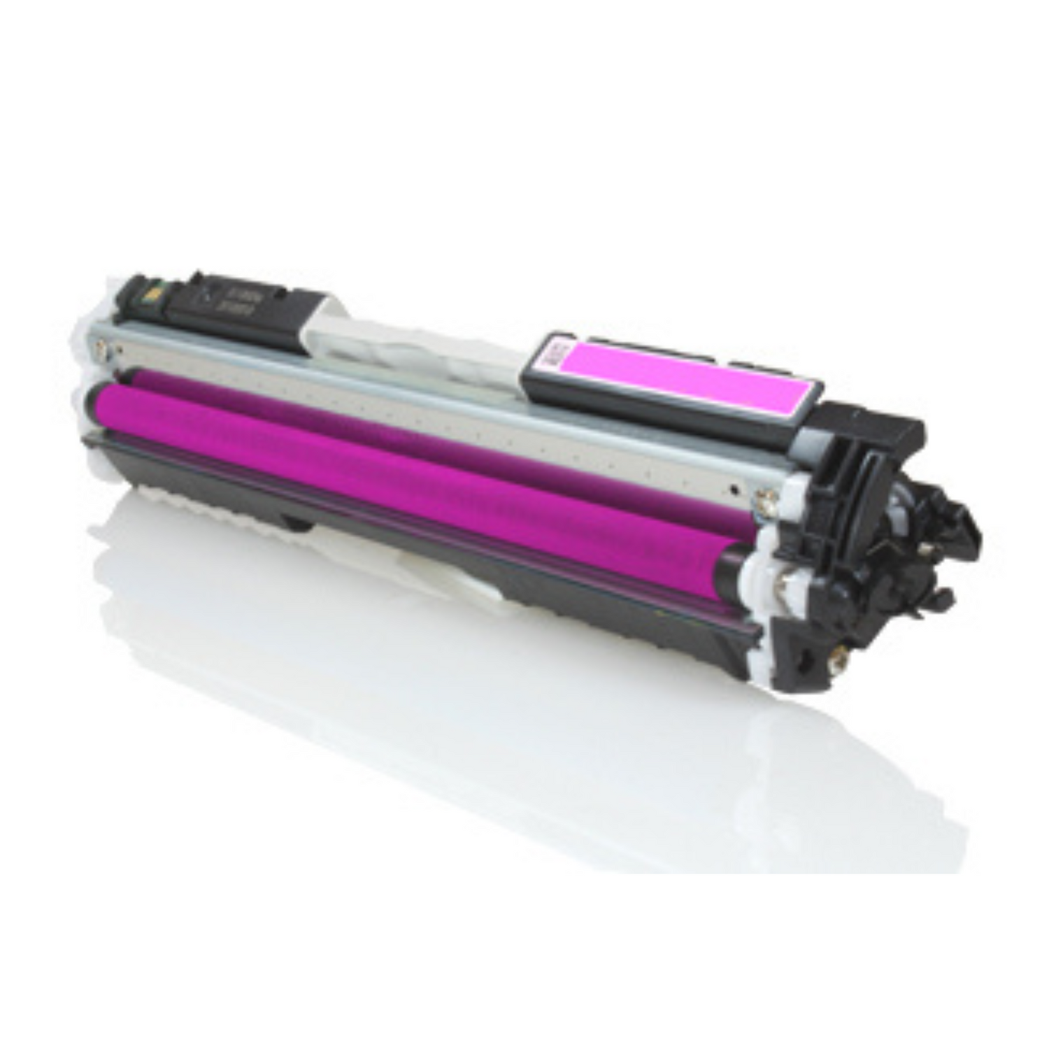 HP 126A Magenta (CE312A) - Toner d'encre compatible