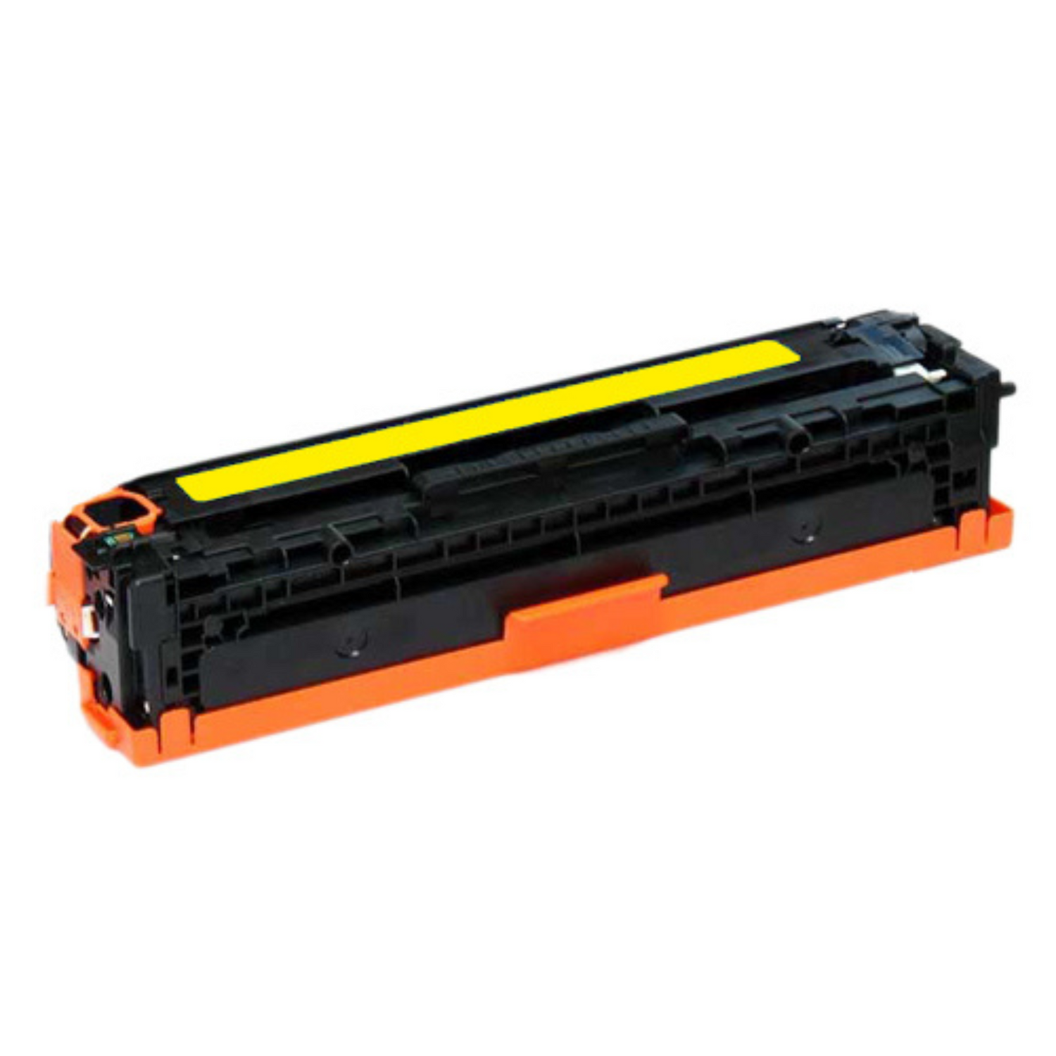 HP 125A Jaune (CB542A) - Toner d'encre compatible