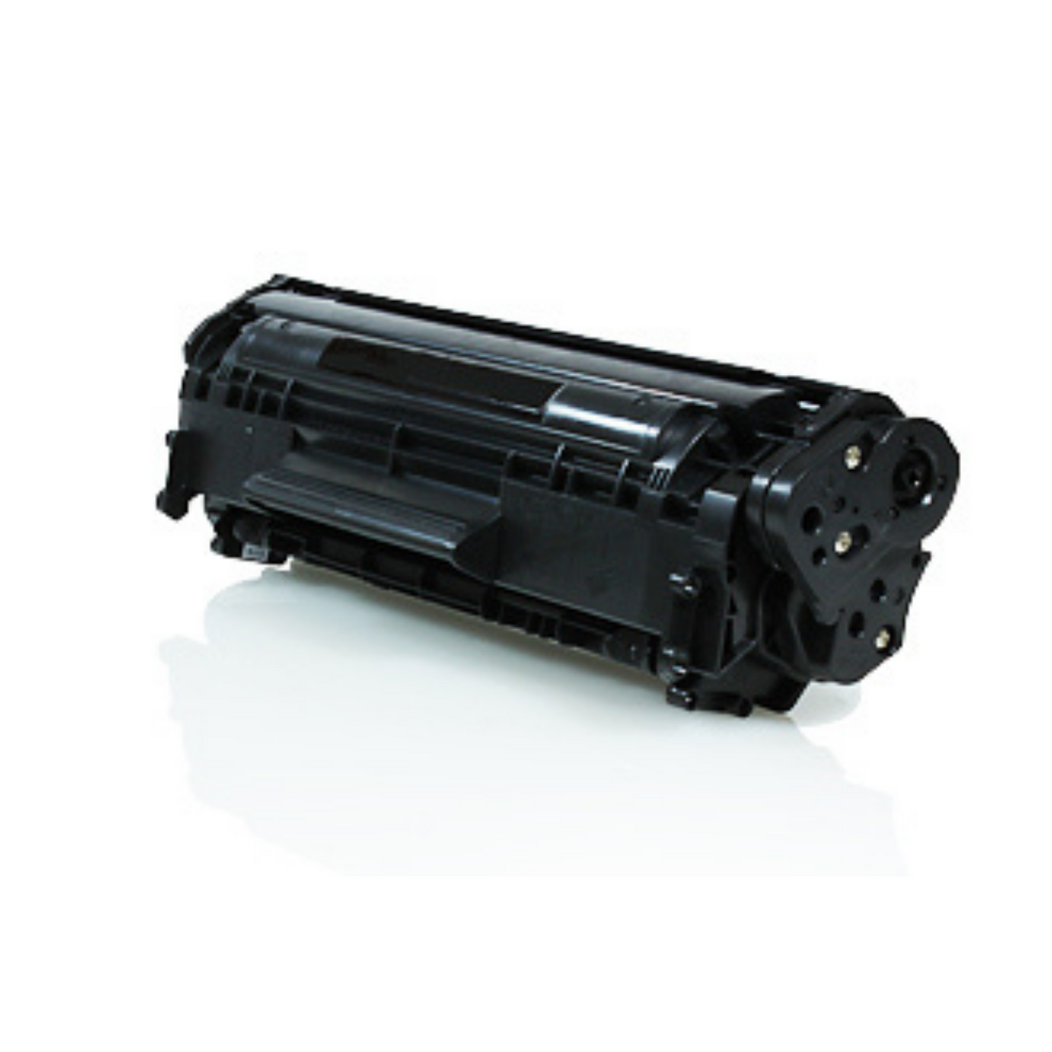 HP 12A Noir (Q2612A) - Toner d'encre compatible