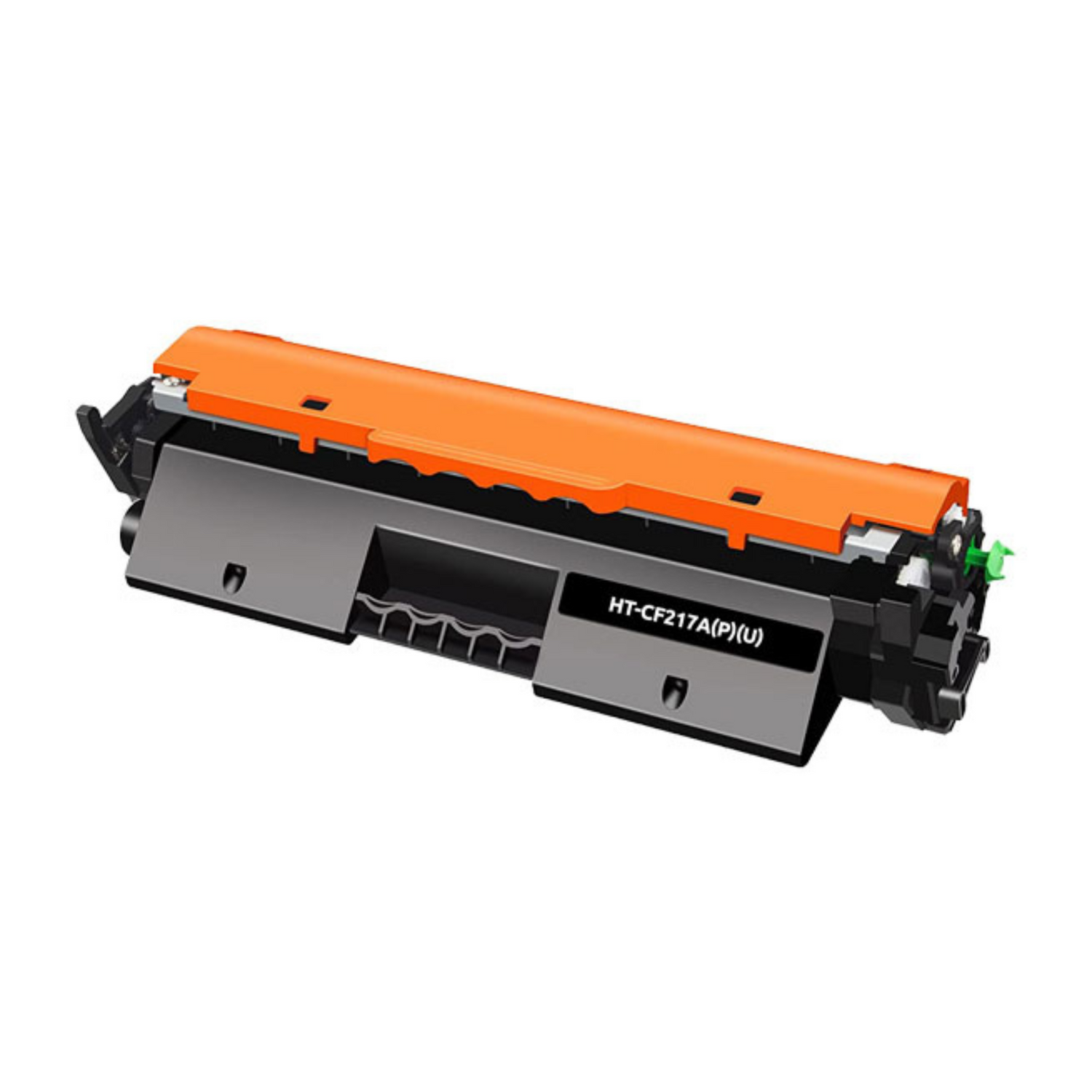 HP 17A Noir (CF217A) - Toner d'encre compatible