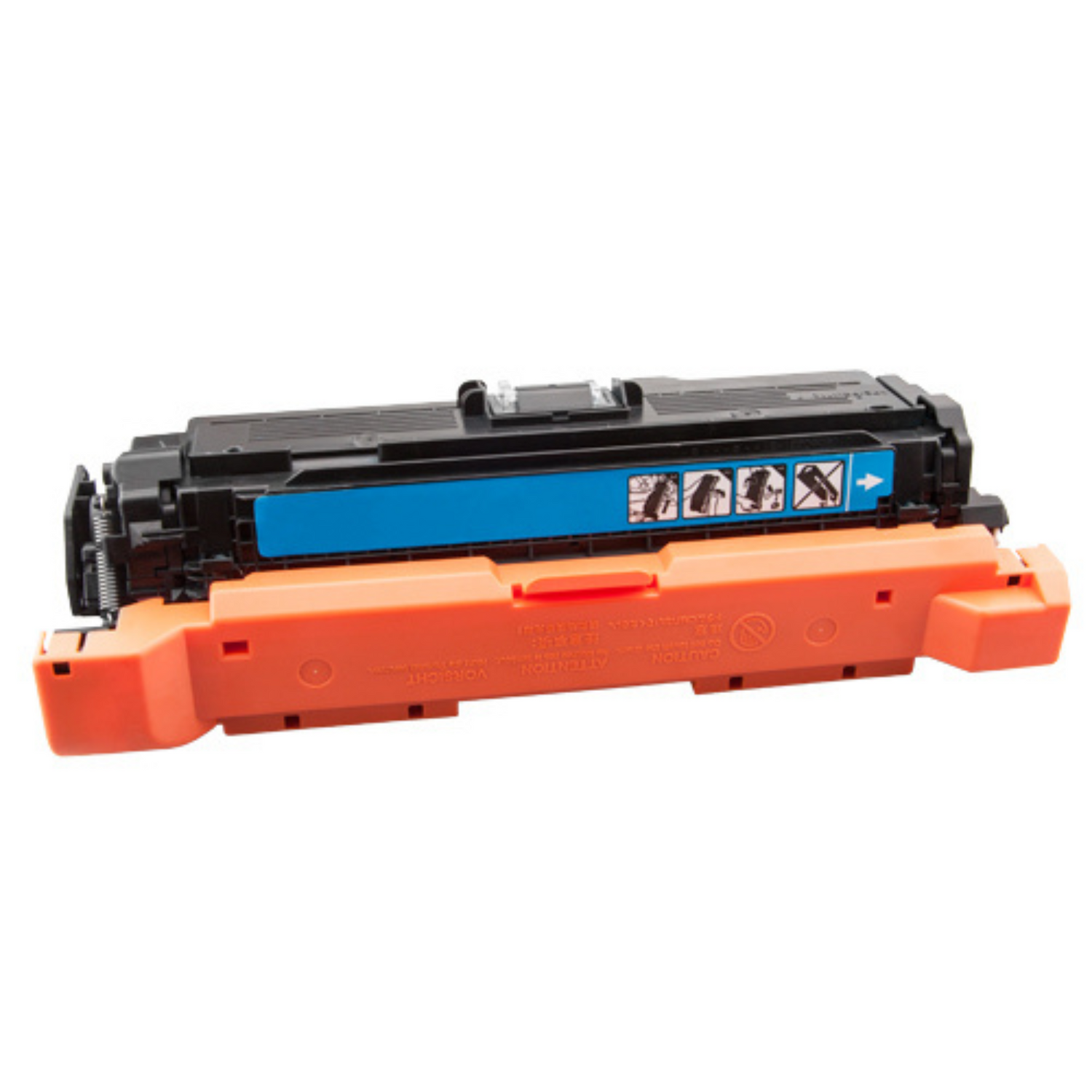 HP 212X Cyan (W2121X) - Toner d'encre compatible