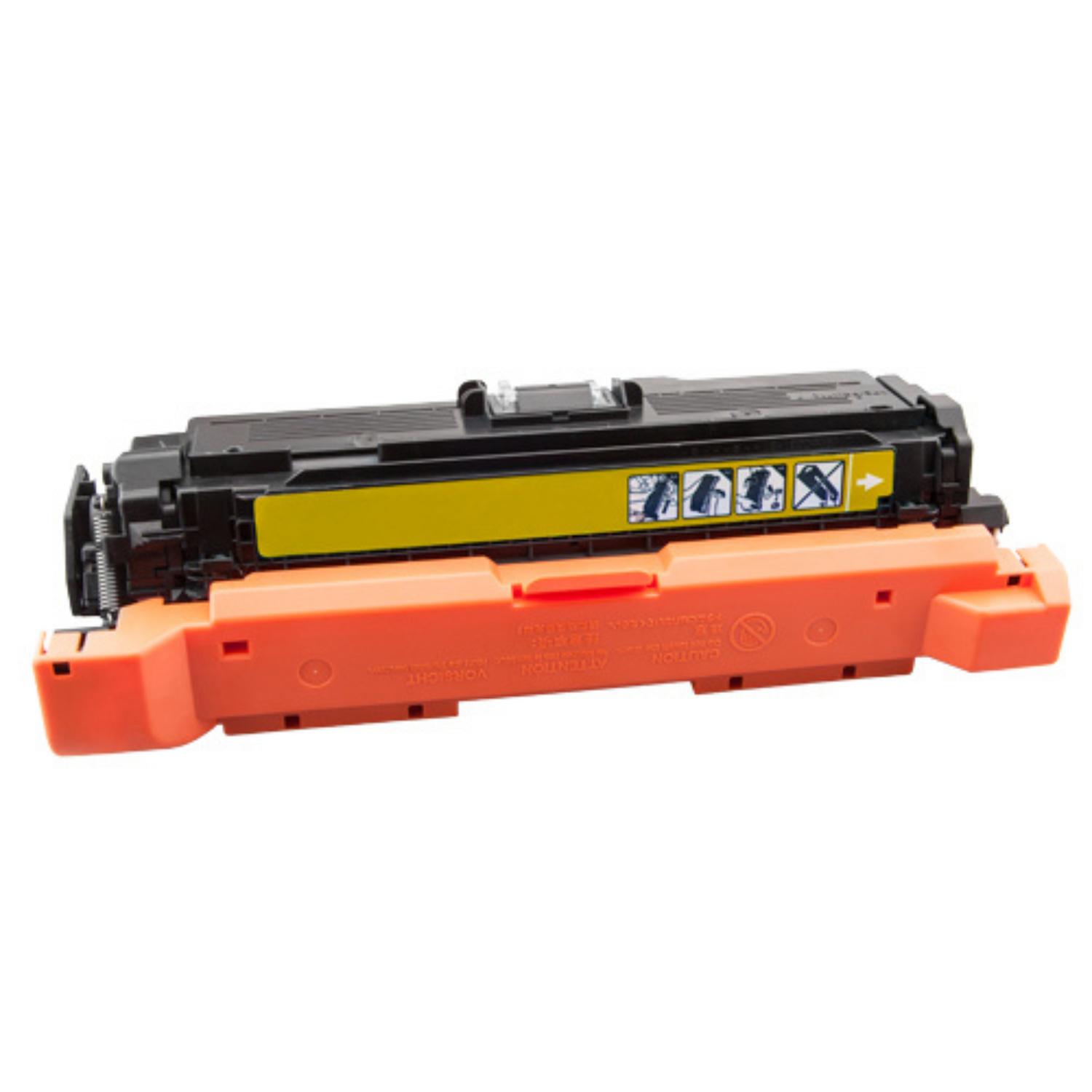 HP 508X Jaune (CF362X) - Toner d'encre compatible