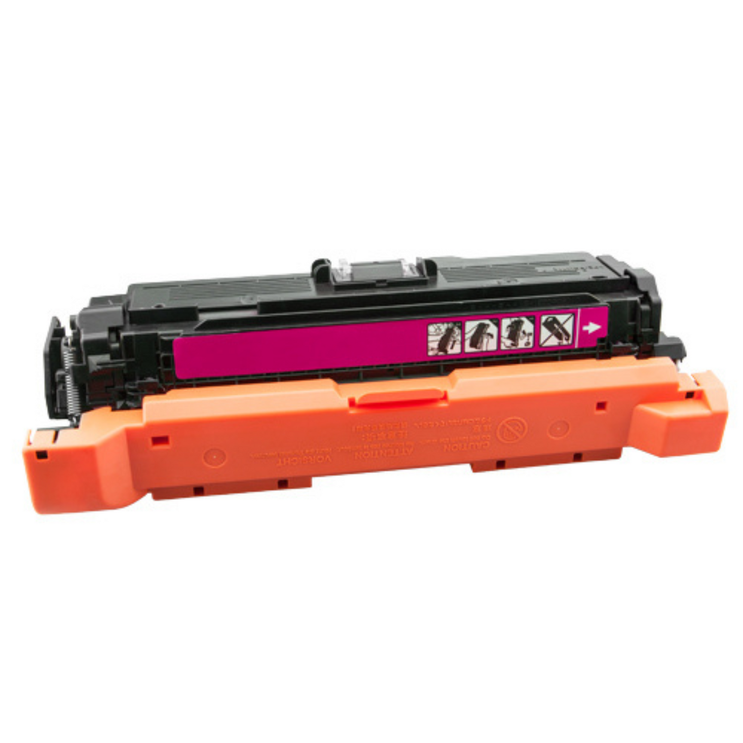 HP 508X Magenta (CF363X) - Toner d'encre compatible