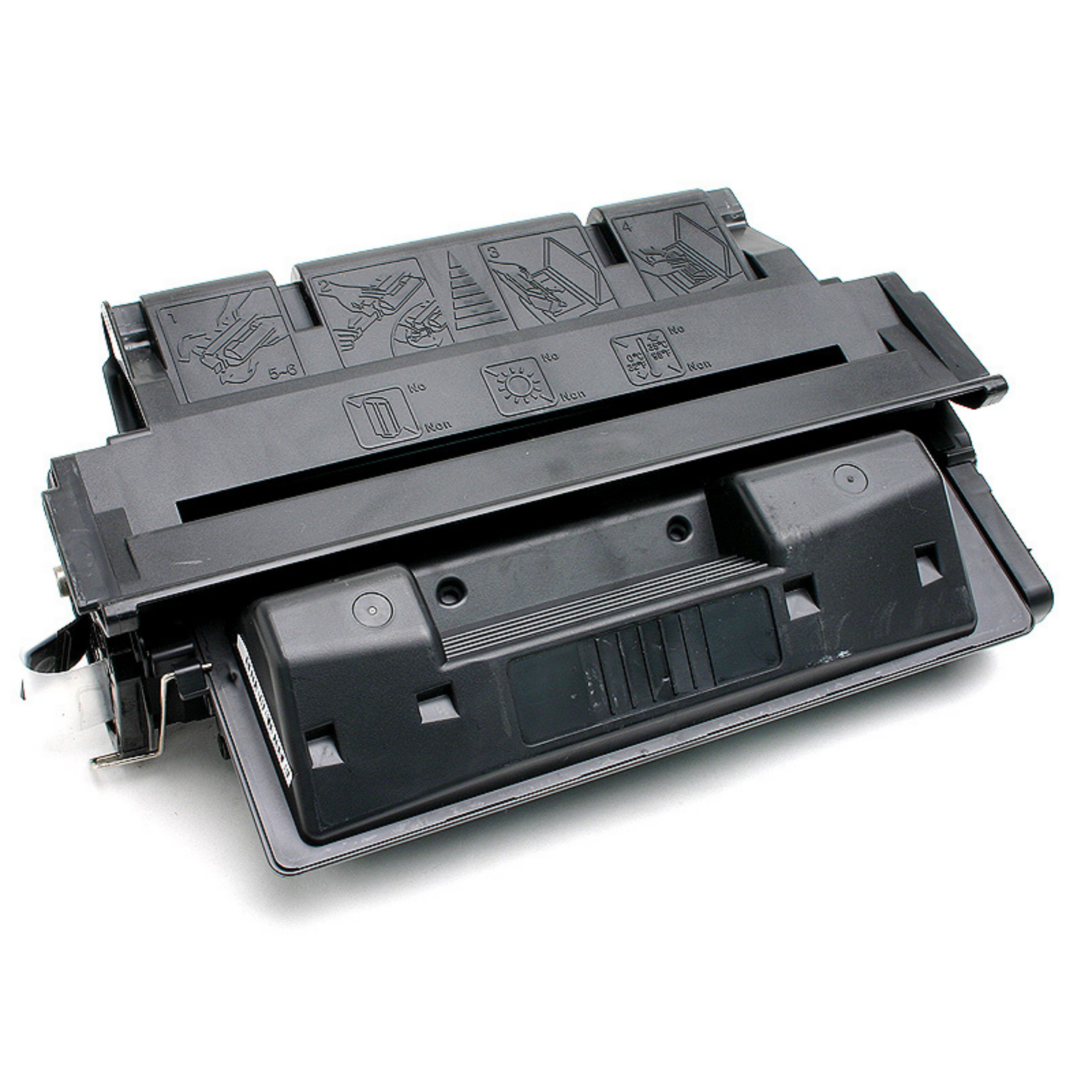 HP 61X Noir (C8061X) - Toner d'encre compatible