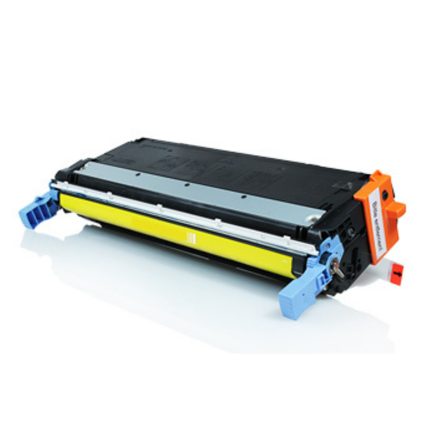 HP 645A Jaune (C9732A) - Toner d'encre compatible