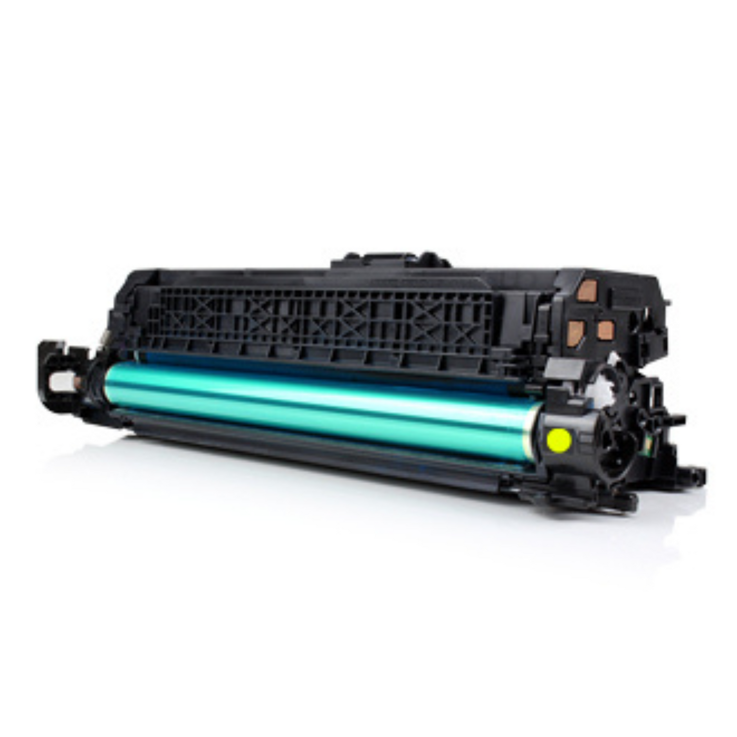 HP 646A Jaune (CF032A) - Toner d'encre compatible