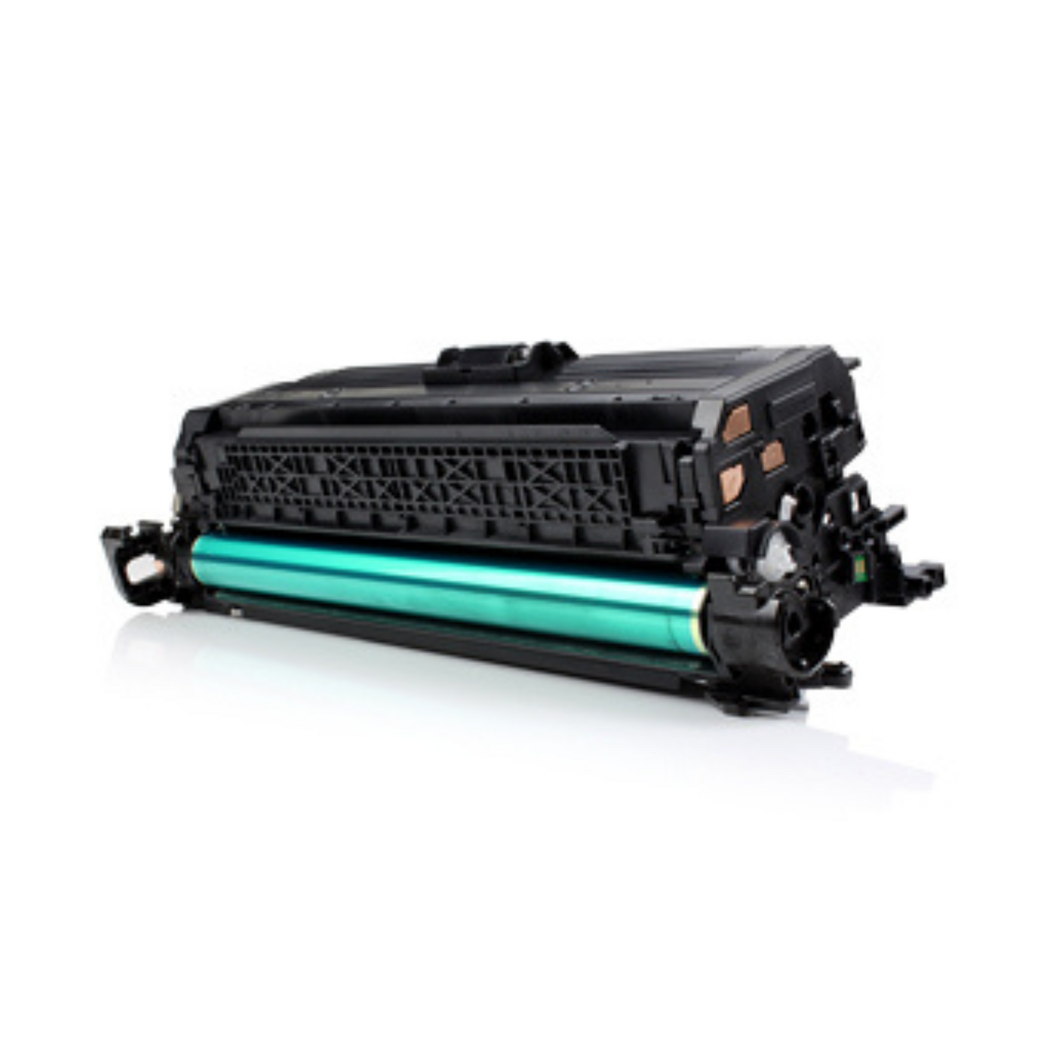 HP 646X Noir (CE264X) - Toner d'encre compatible