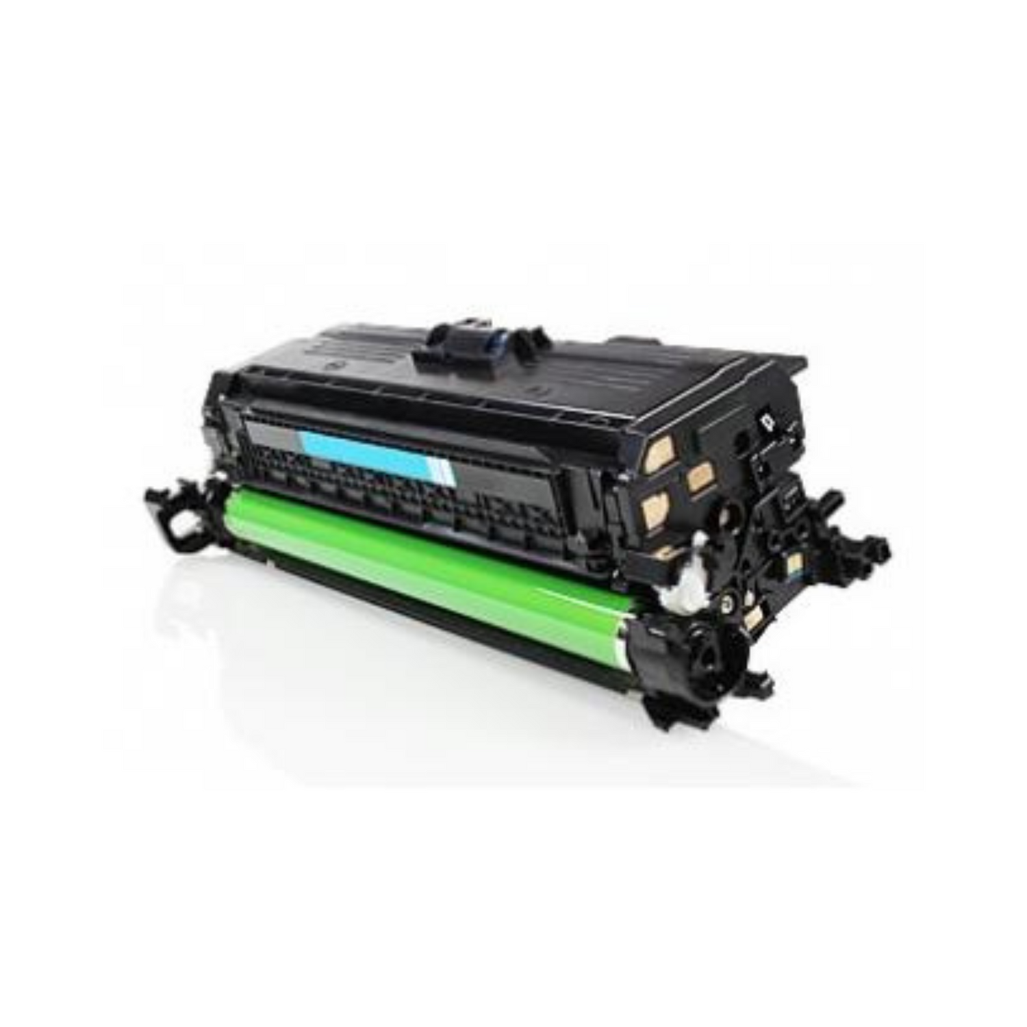 HP 648A Cyan (CE261A) - Toner d'encre compatible