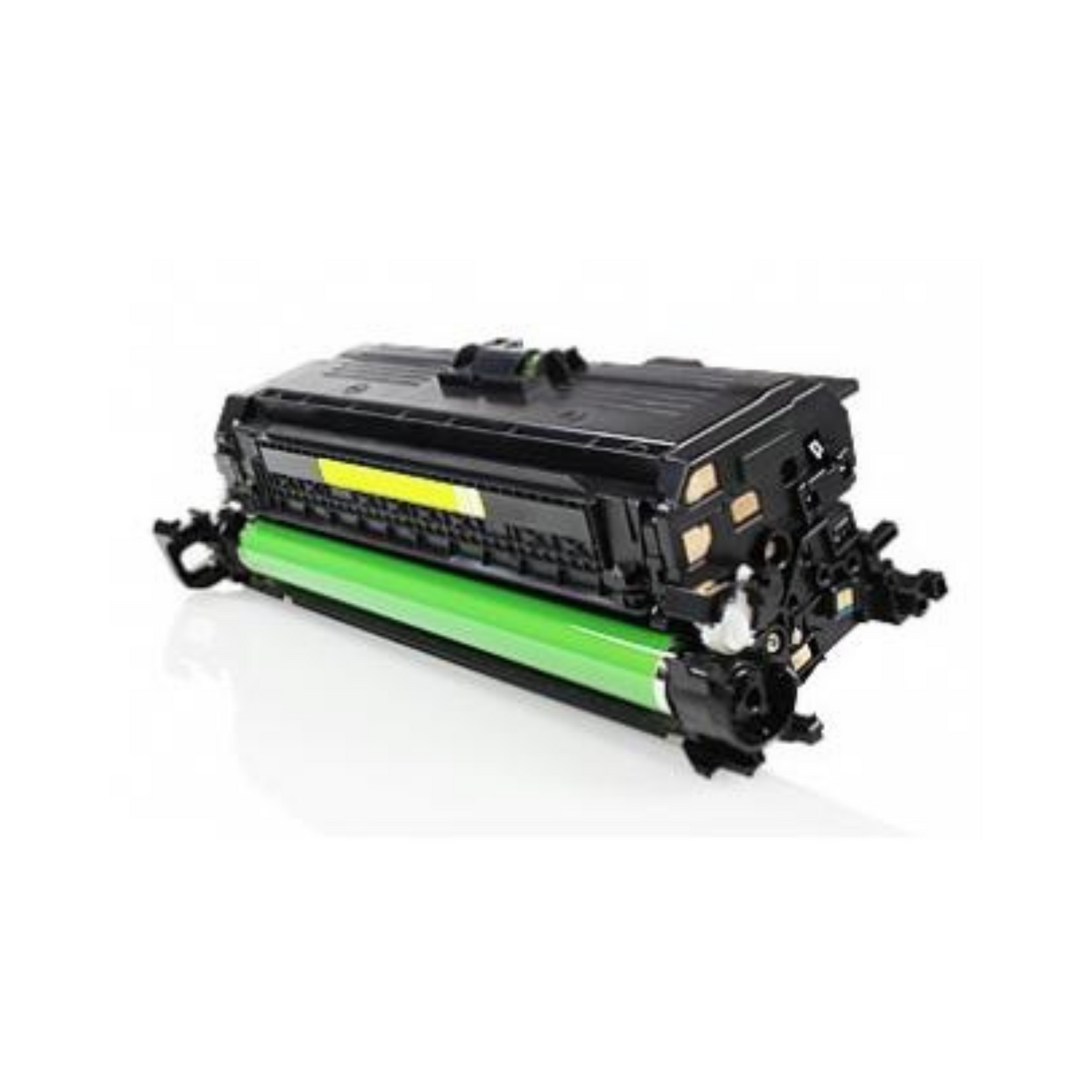 HP 648A Jaune (CE262A) - Toner d'encre compatible