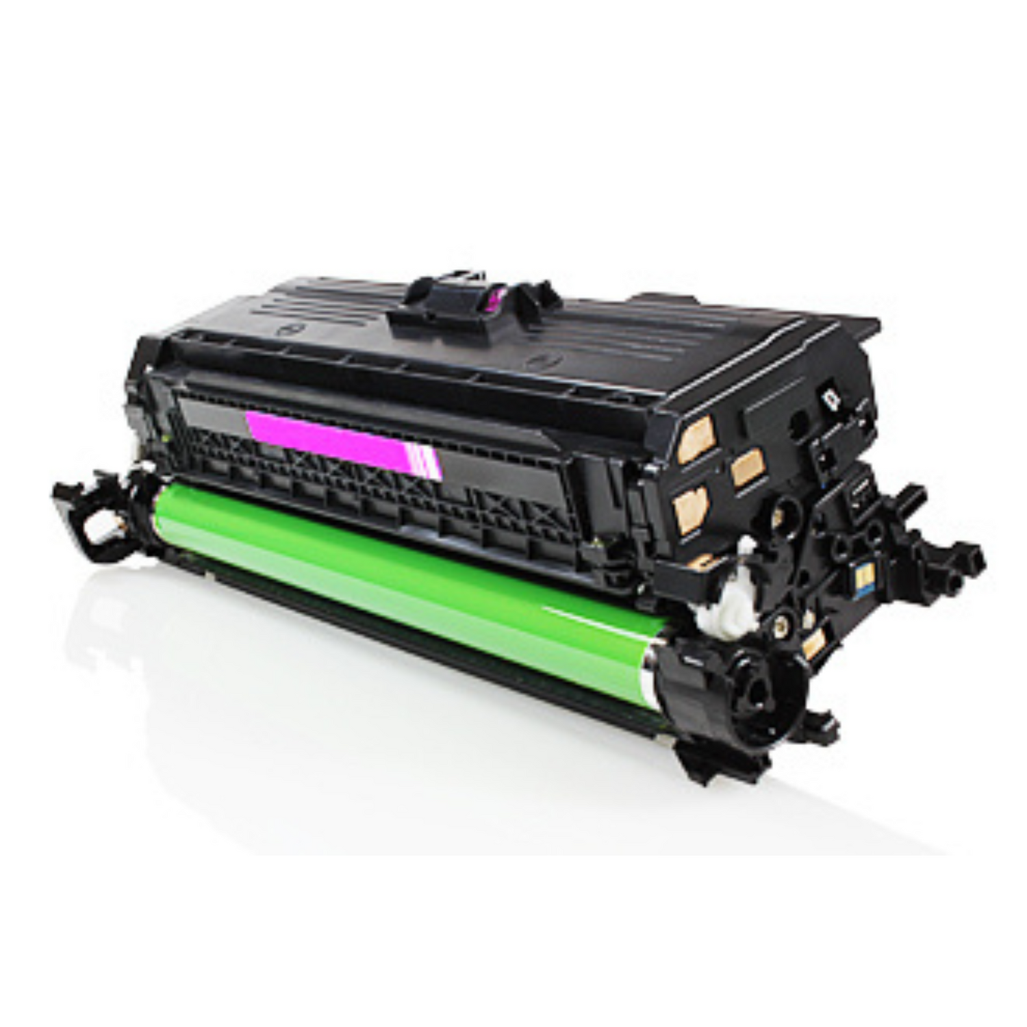 HP 650A Magenta (CE273A) - Toner d'encre compatible