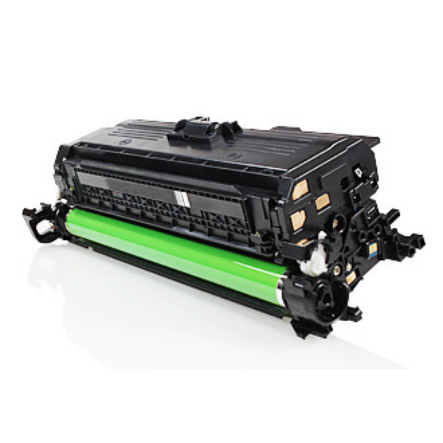 HP 650A Noir (CE270A) - Toner d'encre compatible