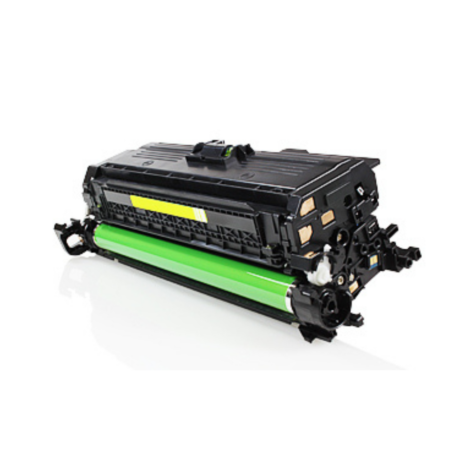 HP 657X Jaune (CF472X) - Toner d'encre compatible