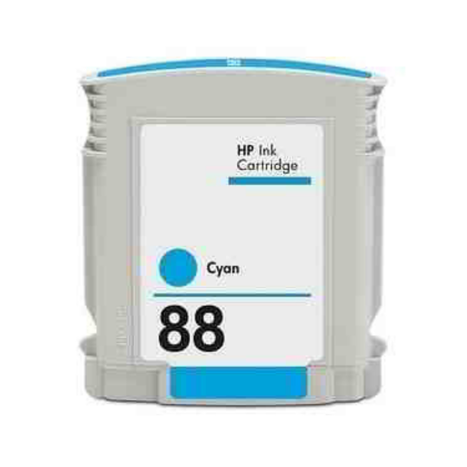 88 XL Cyan - Cartouche d'encre compatible