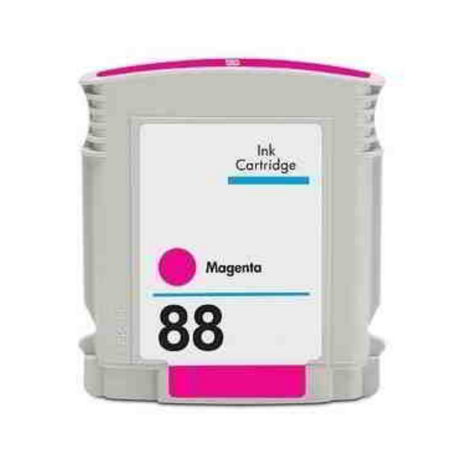 88 XL Magenta - Cartouche d'encre compatible