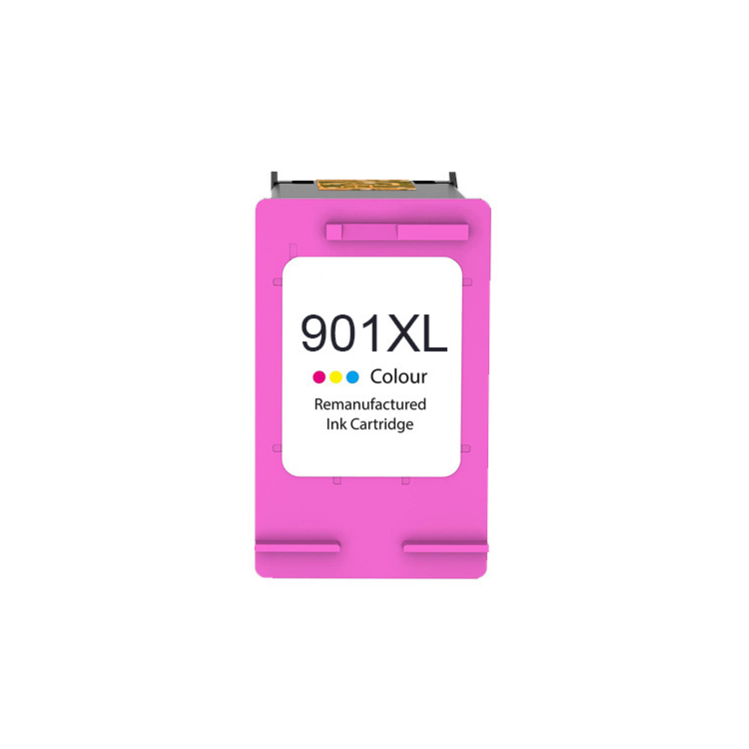 901 XL Couleur - Cartouche d'encre compatible