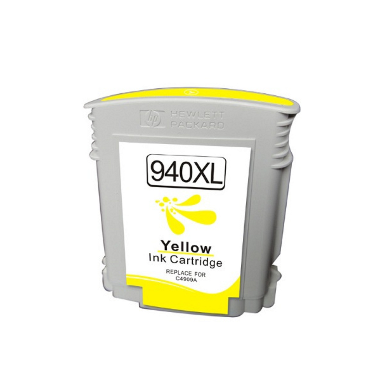 940 XL Jaune - Cartouche d'encre compatible