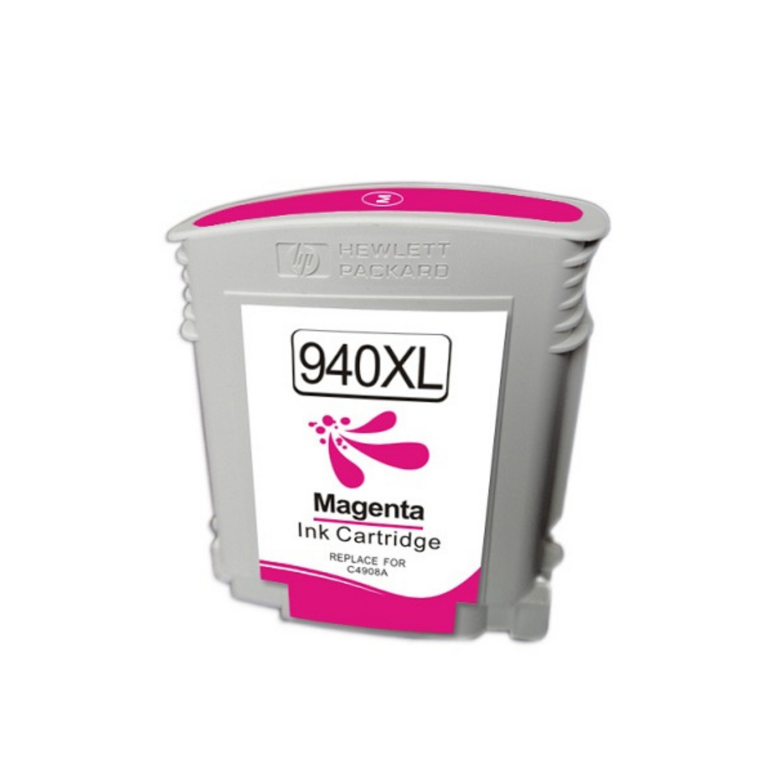 940 XL Magenta - Cartouche d'encre compatible