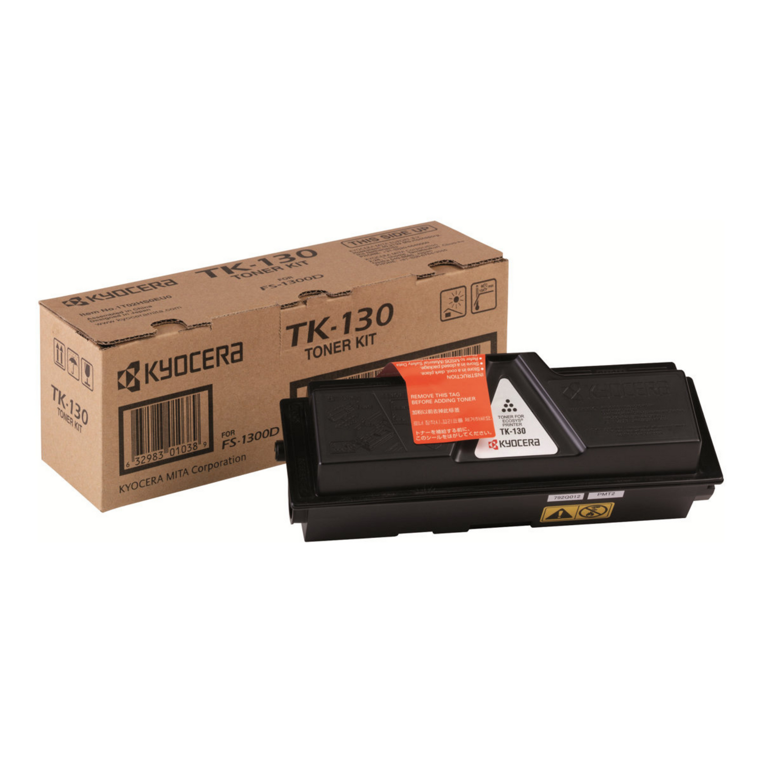 Kyocera TK130 - Toner d'encre d'origine