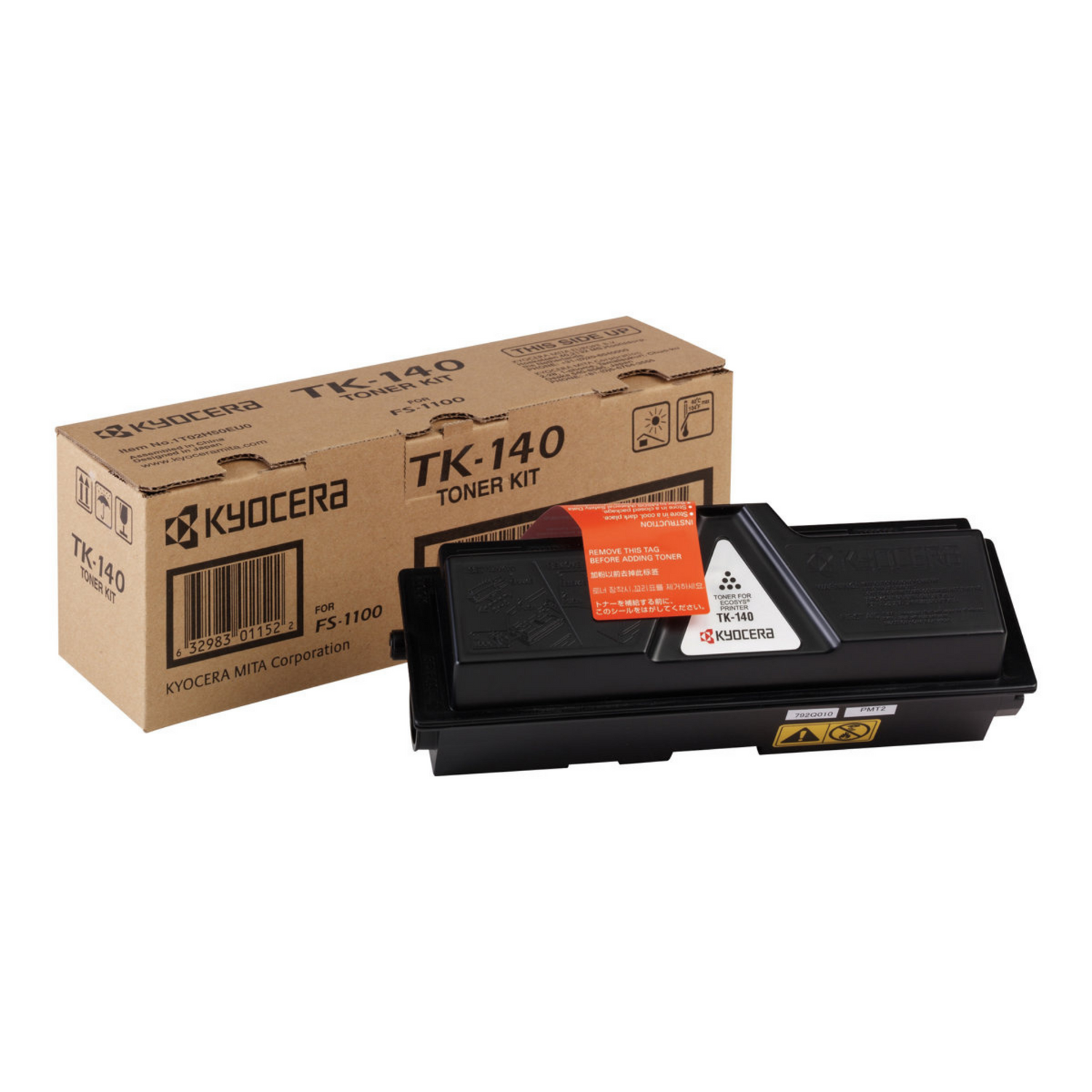 Kyocera TK140 - Toner d'encre d'origine