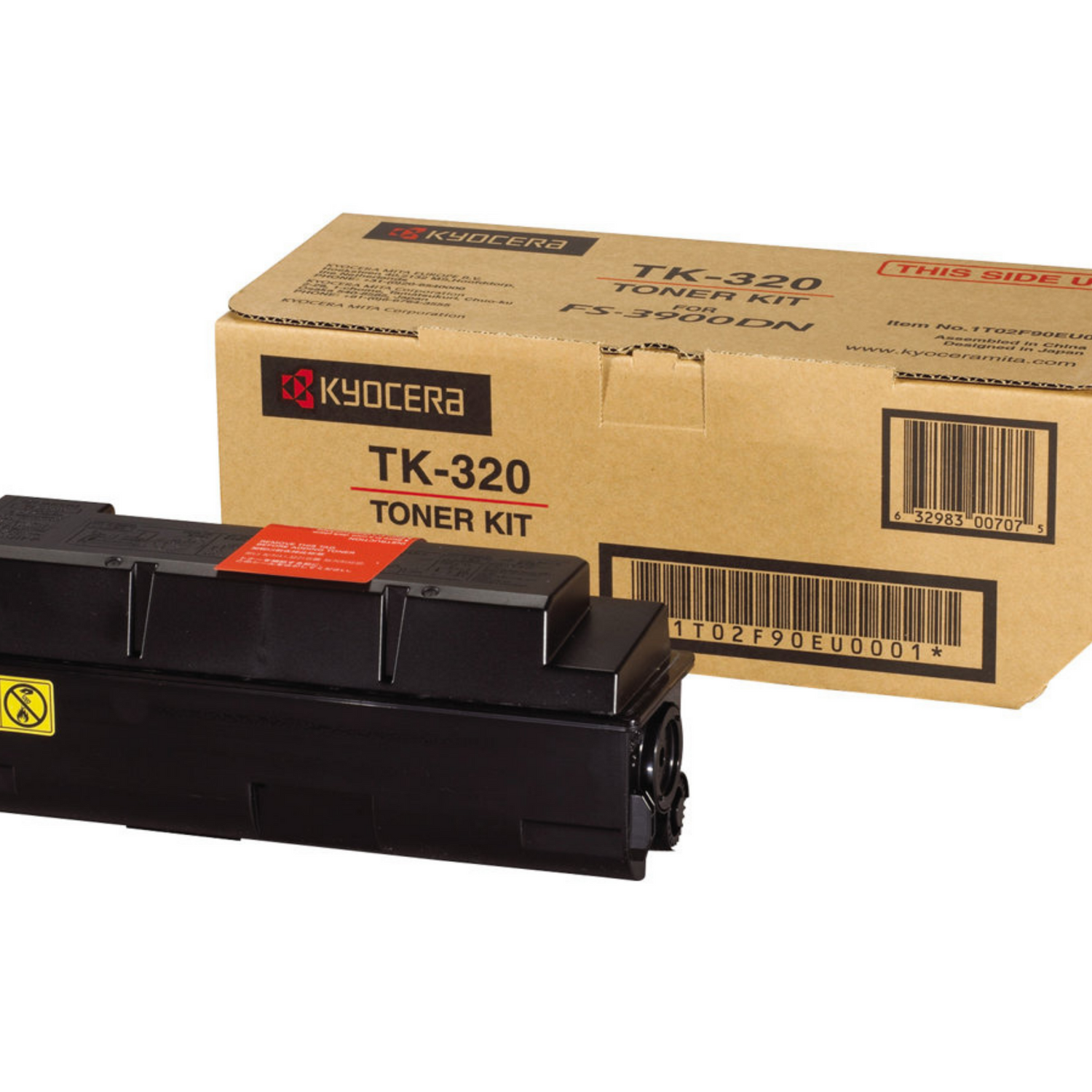 Kyocera TK320 - Toner d'encre d'origine