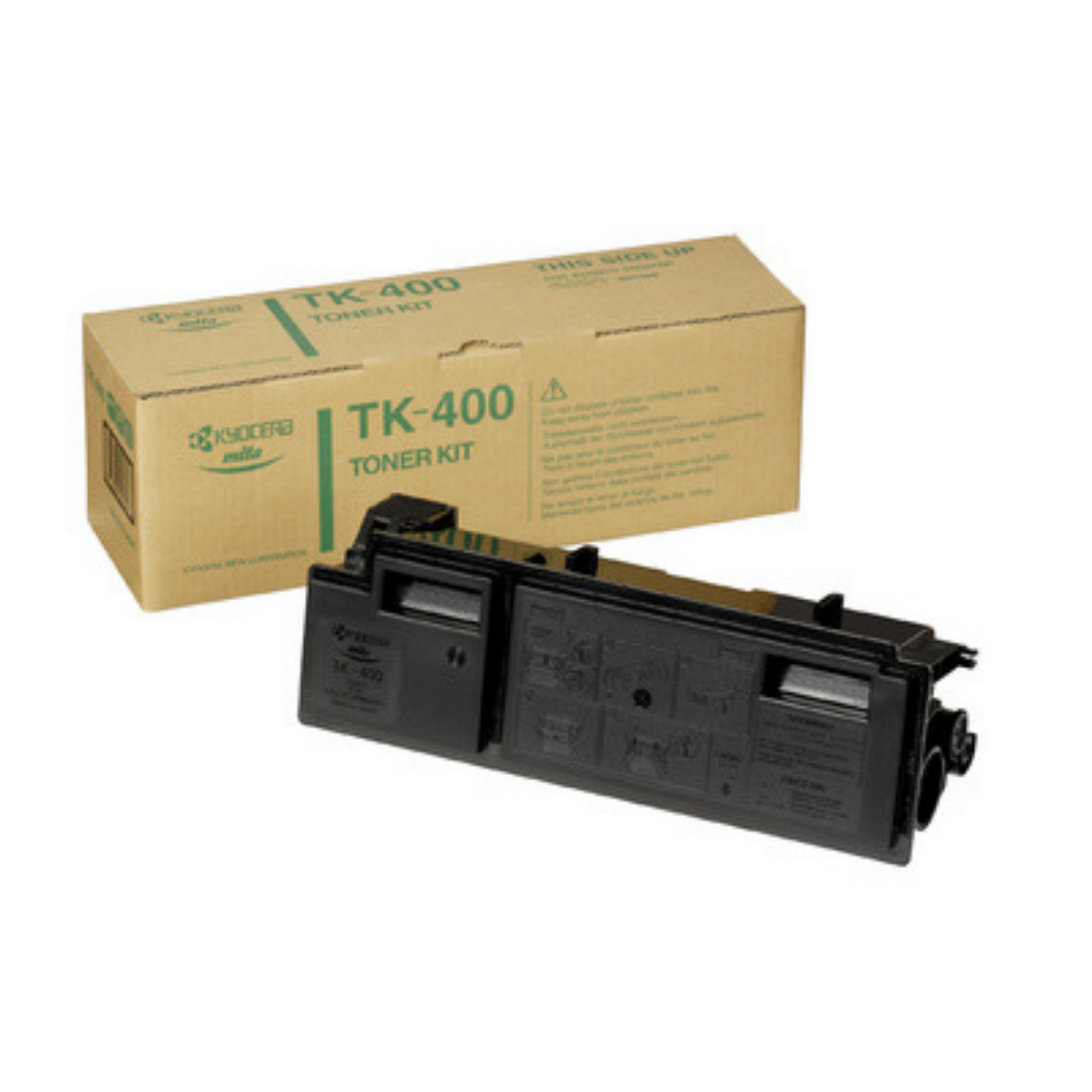 Kyocera TK400 - Toner d'encre d'origine