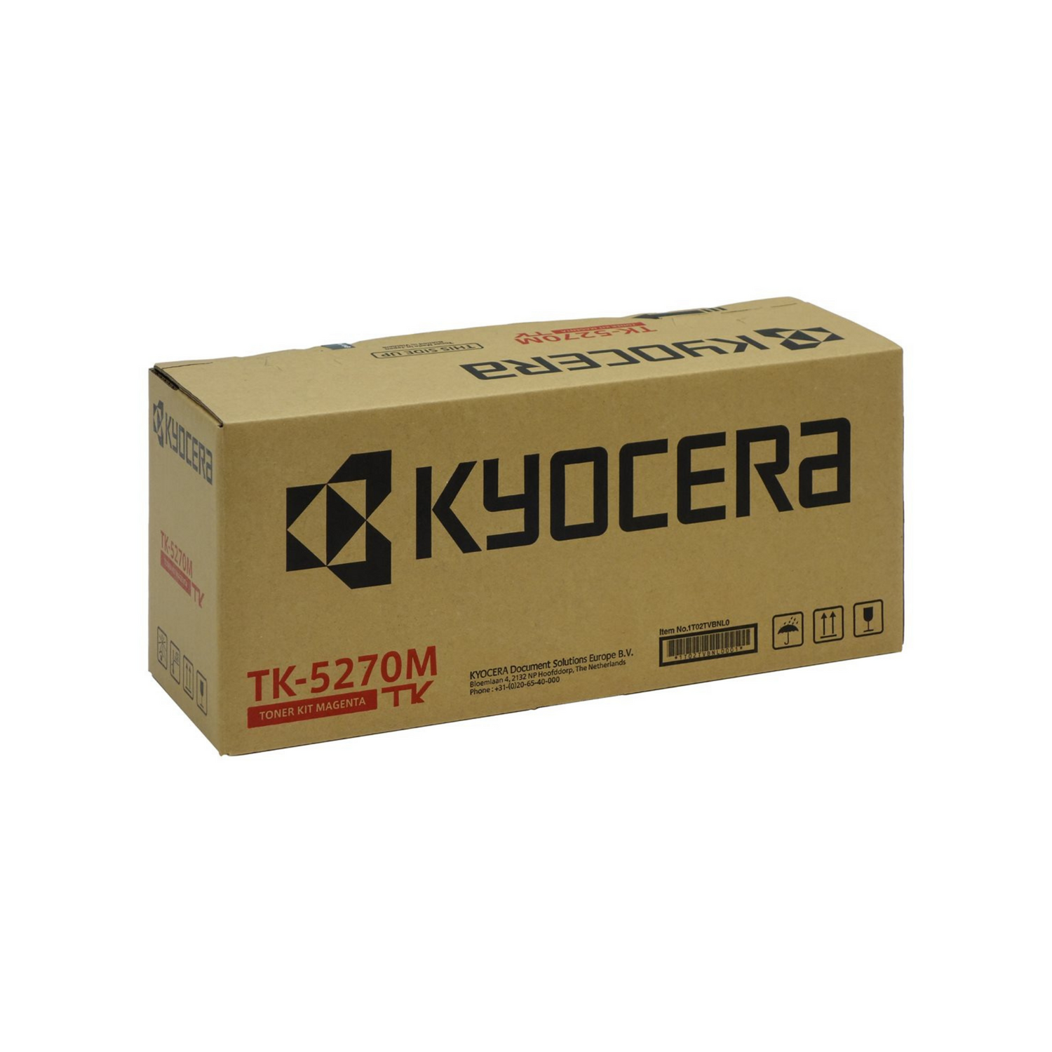 Kyocera TK5270 Magenta - Toner d'encre d'origine