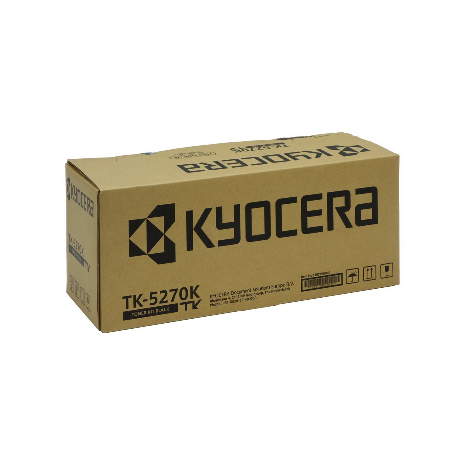 Kyocera TK5270 Noir - Toner d'encre d'origine