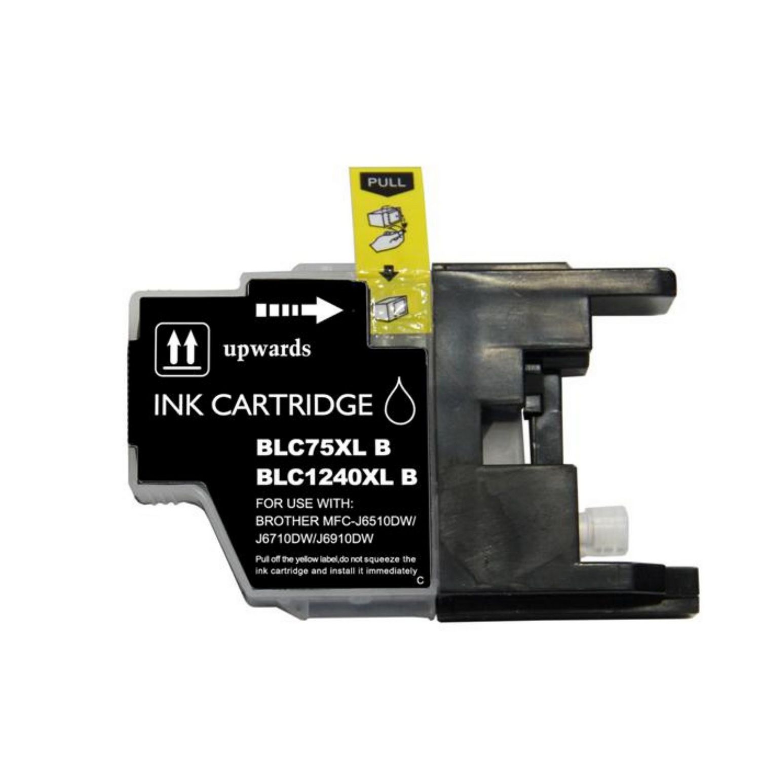 LC 1240 XL Noir - Cartouche d'encre compatible