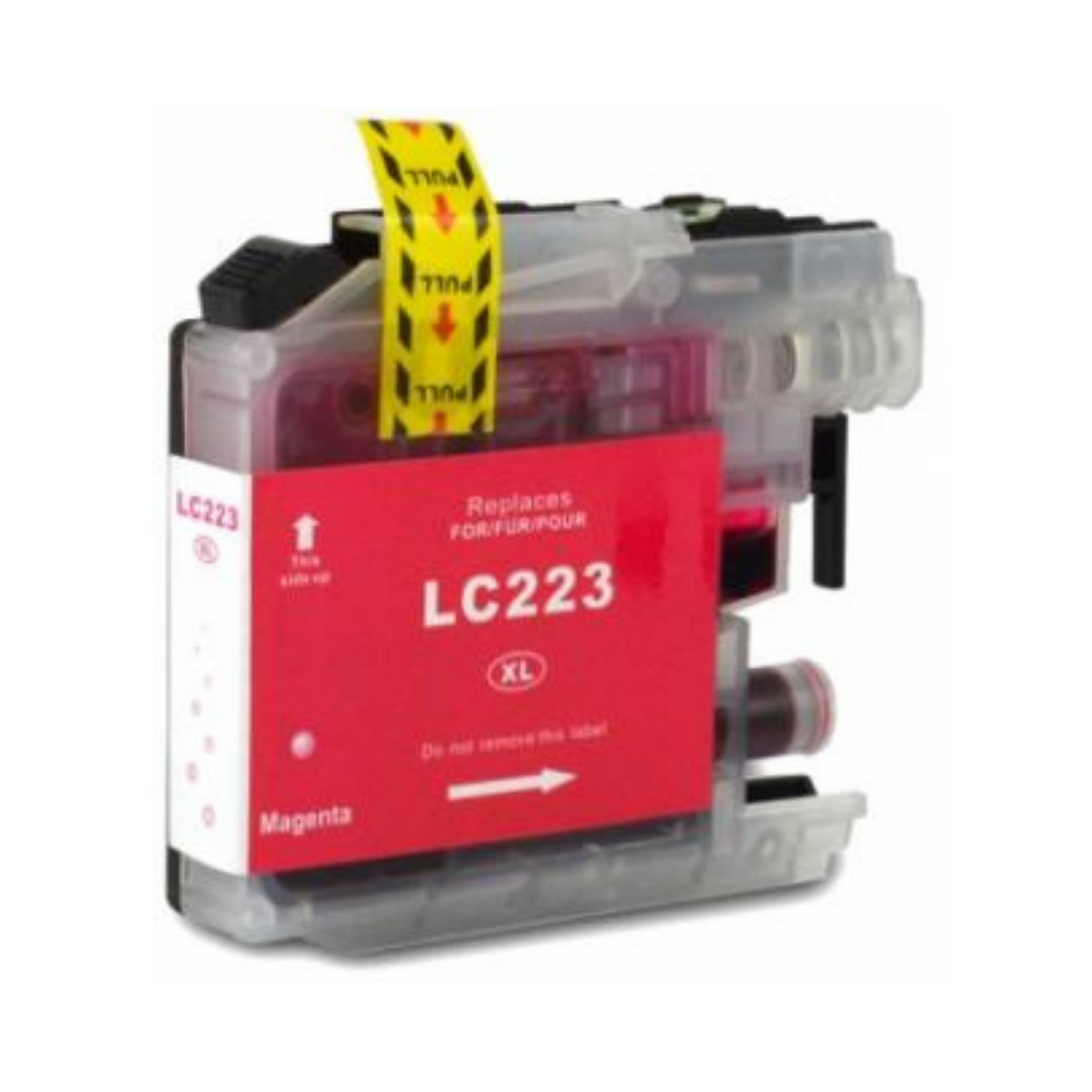 LC 223 Magenta - Cartouche d'encre compatible