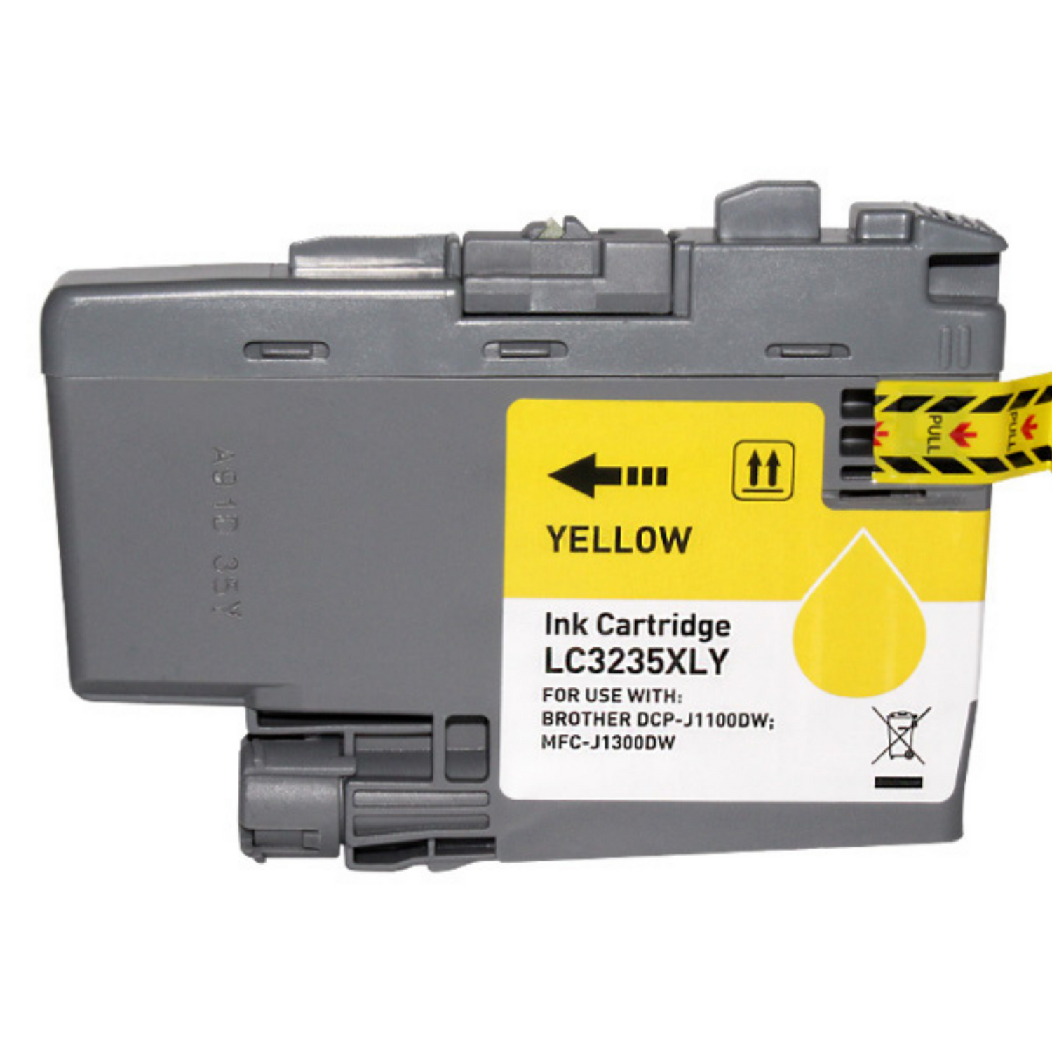 LC 3235 XL Jaune - Cartouche d'encre compatible