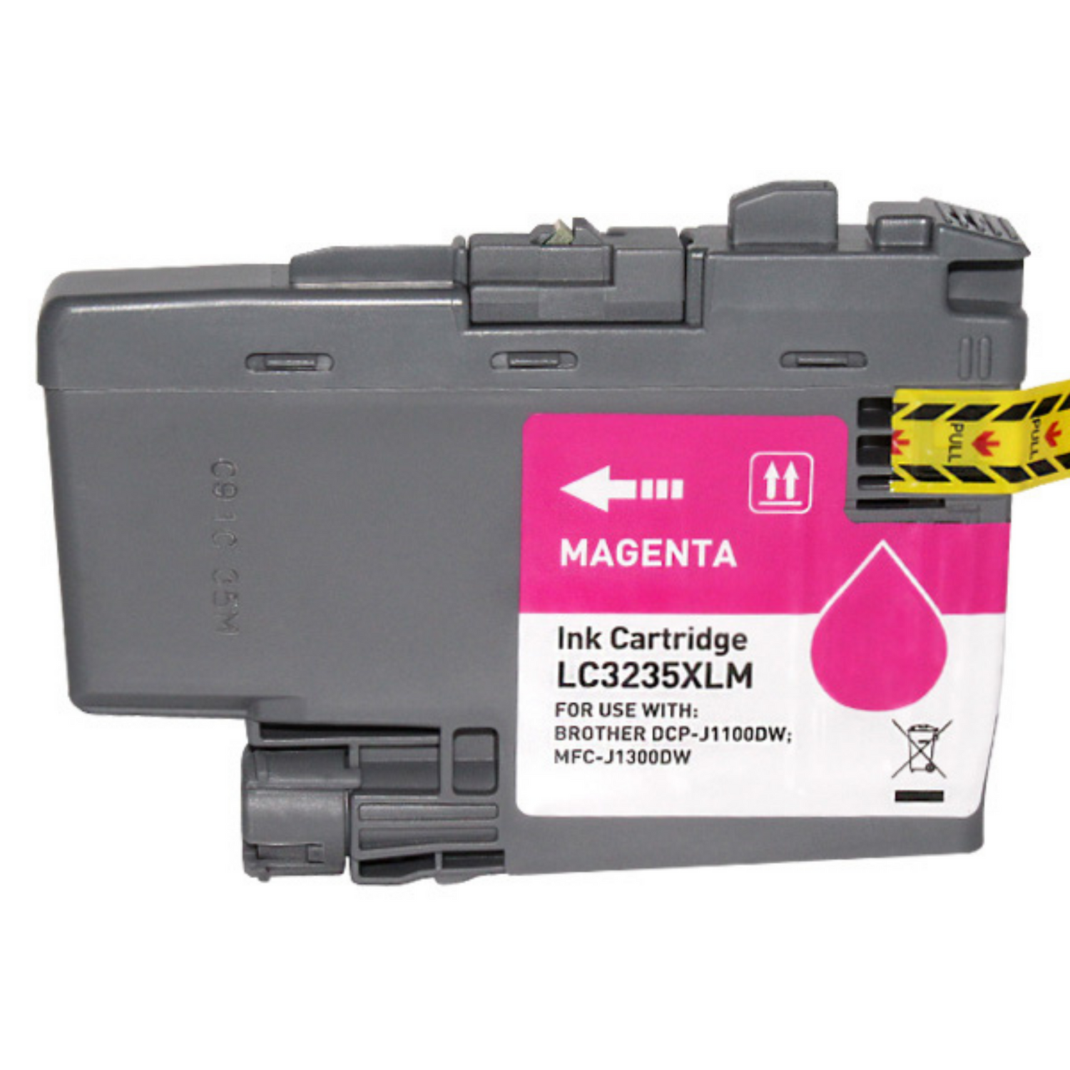 LC 3235 XL Magenta - Cartouche d'encre compatible