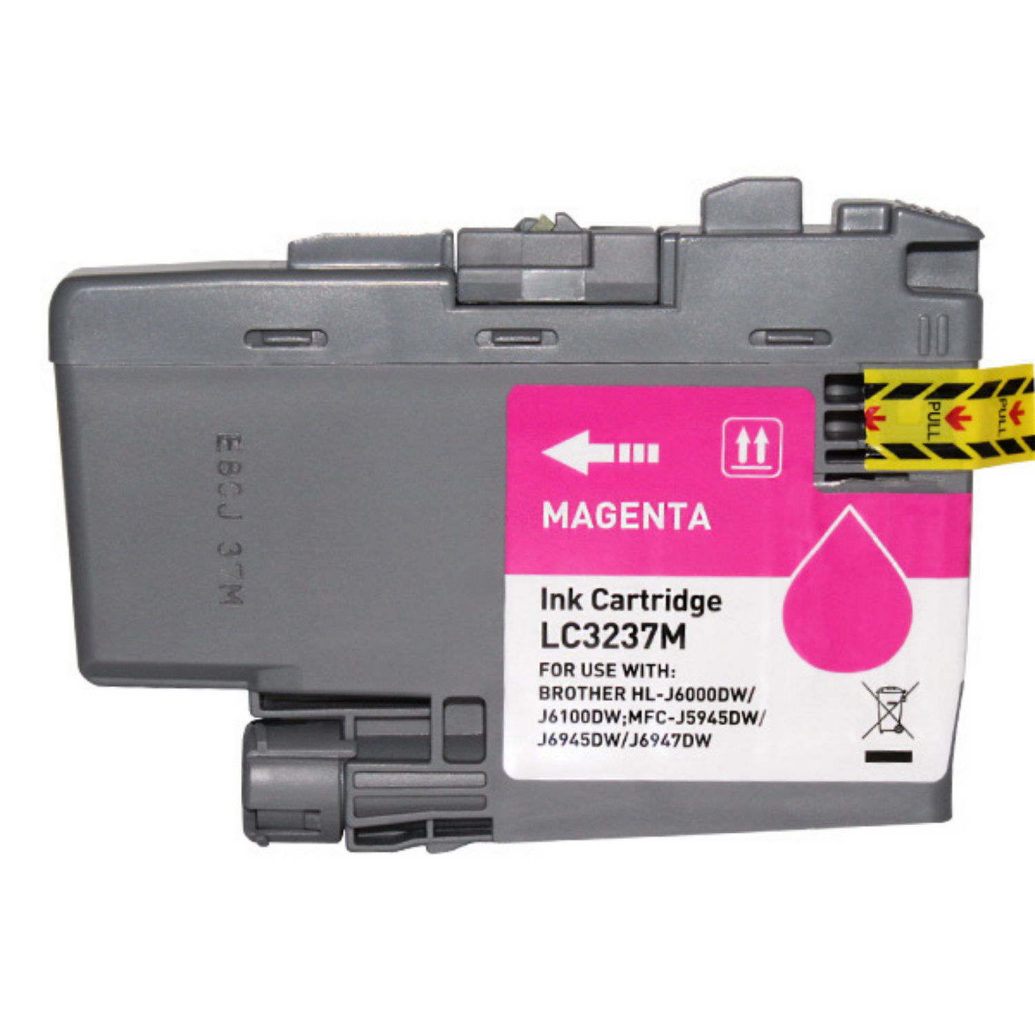 LC 3237 Magenta - Cartouche d'encre compatible