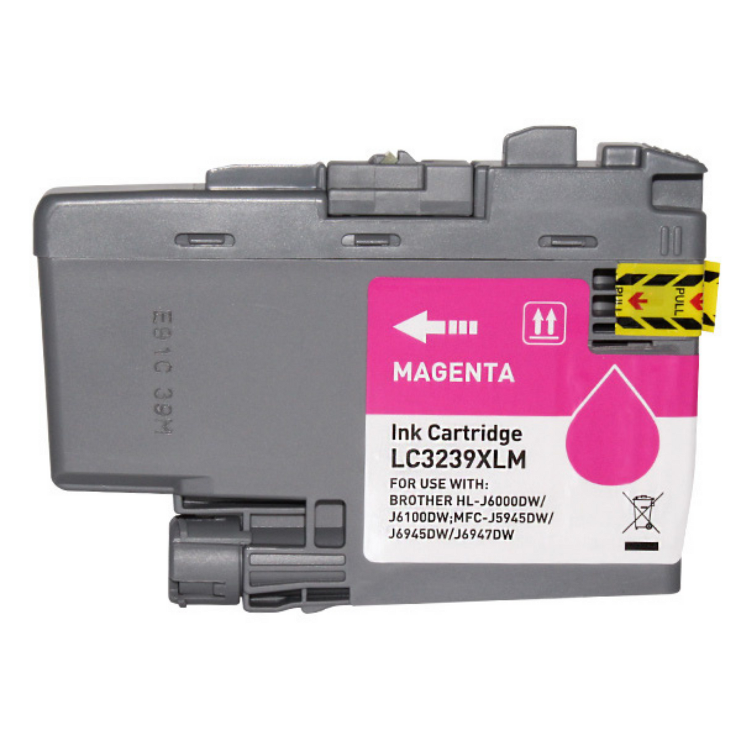 LC 3239 XL Magenta - Cartouche d'encre compatible