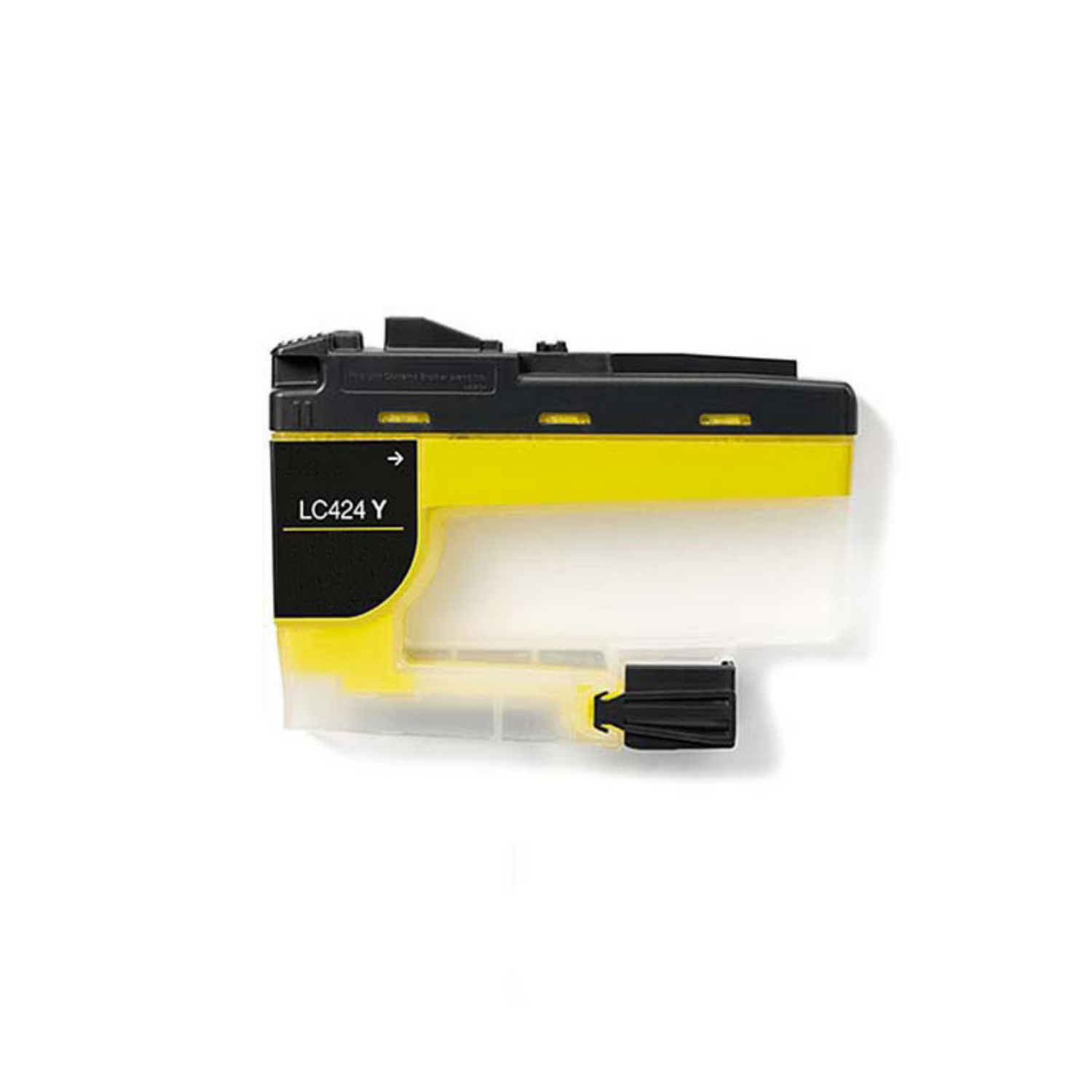 LC 424 Jaune - Cartouche d'encre compatible