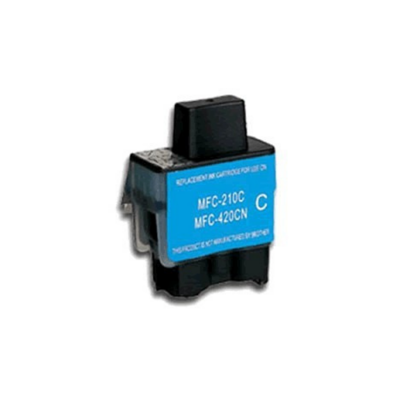 LC 900 Cyan - Cartouche d'encre compatible