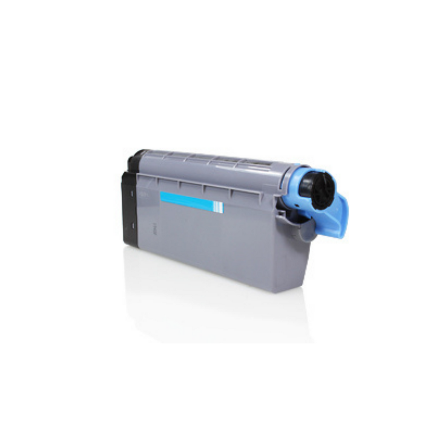 MC760/MC770/MC780 Cyan - Toner d'encre compatible (45396303)