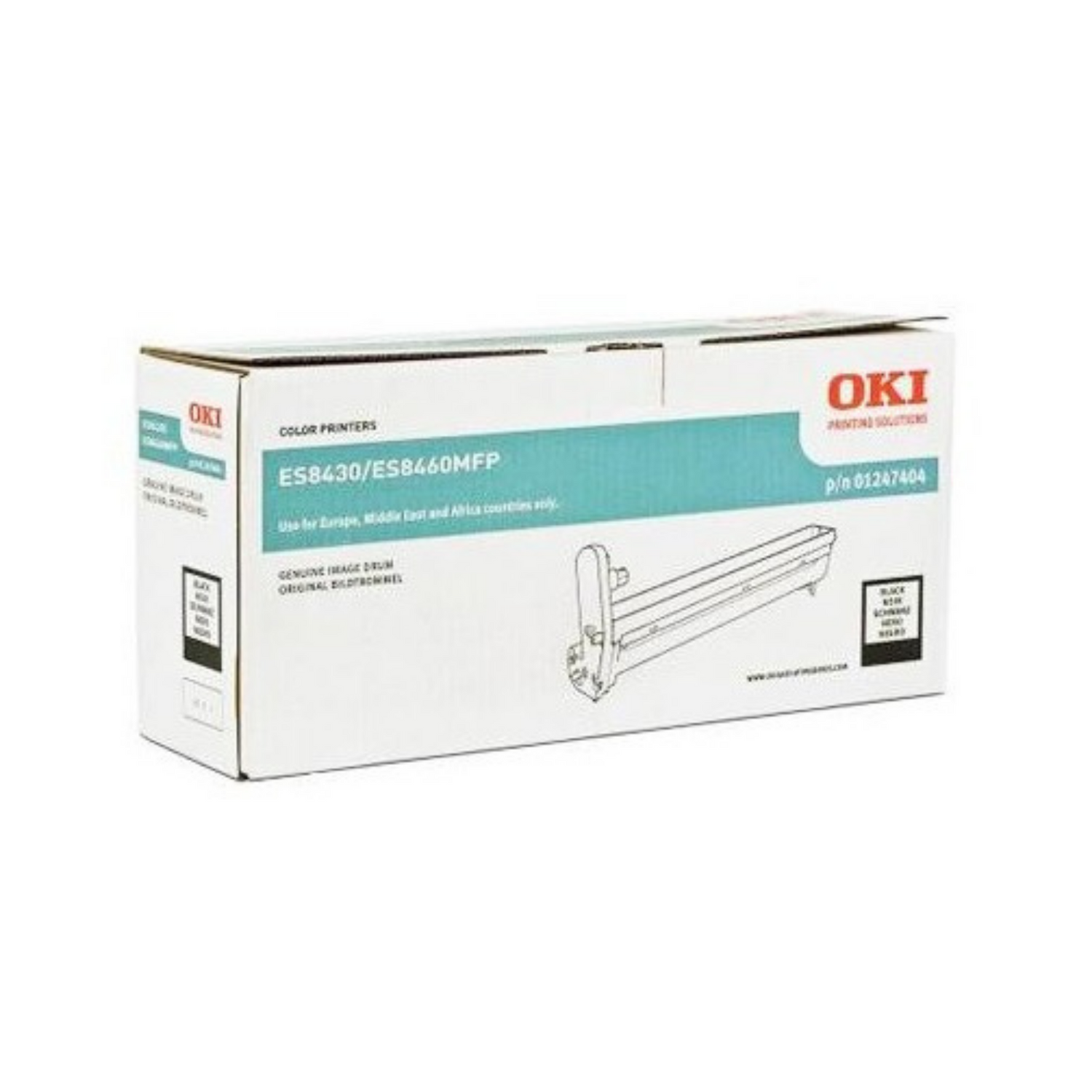 Oki ES8430/ES8451/ES8460MFP/ES8461 (Drum) - Tambour d'origine