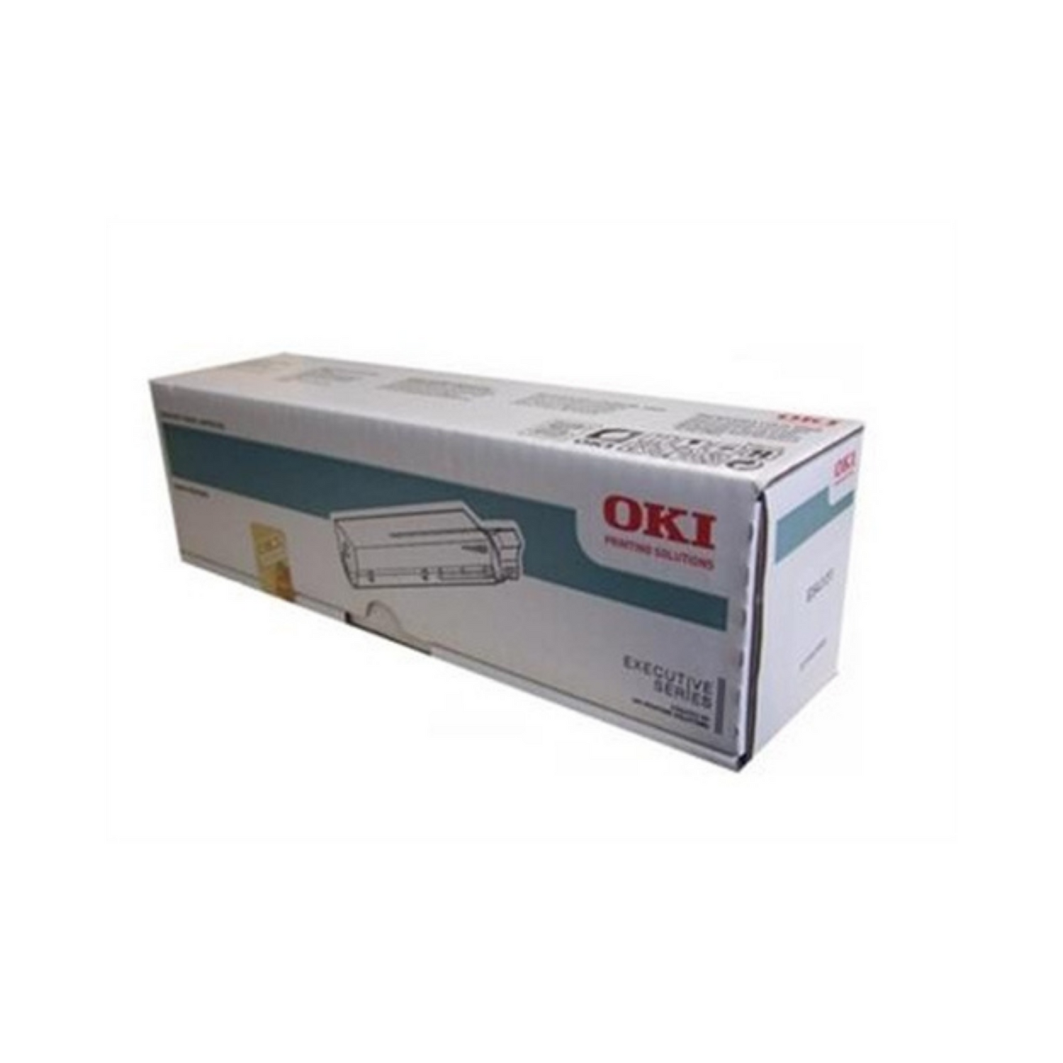 Oki Executive ES4132/ES4192 MFP/ES5112/ES5162 MFP (45807116) - Toner d'encre d'origine