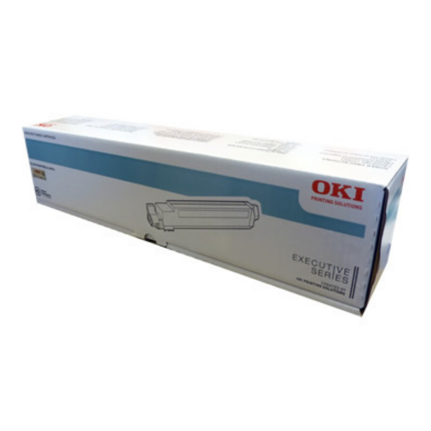 Oki Executive ES8430 Cyan (44059127) - Toner d'encre d'origine