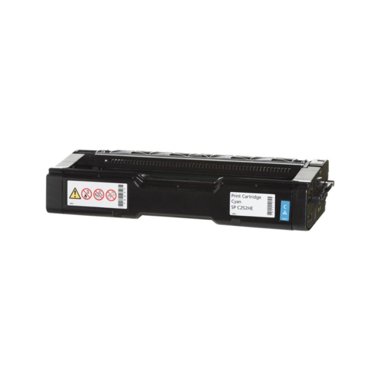 Ricoh Aficio SP-C250/SP-C260/SP-C261 Cyan (407544) - Toner d'encre d'origine