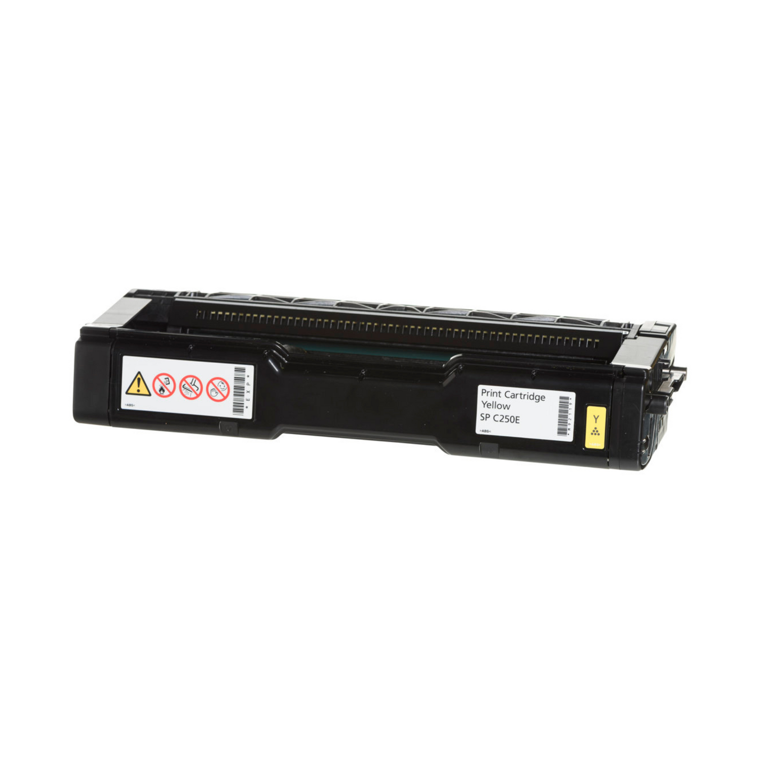 Ricoh Aficio SP-C250/SP-C260/SP-C261 Jaune (407546) - Toner d'encre d'origine