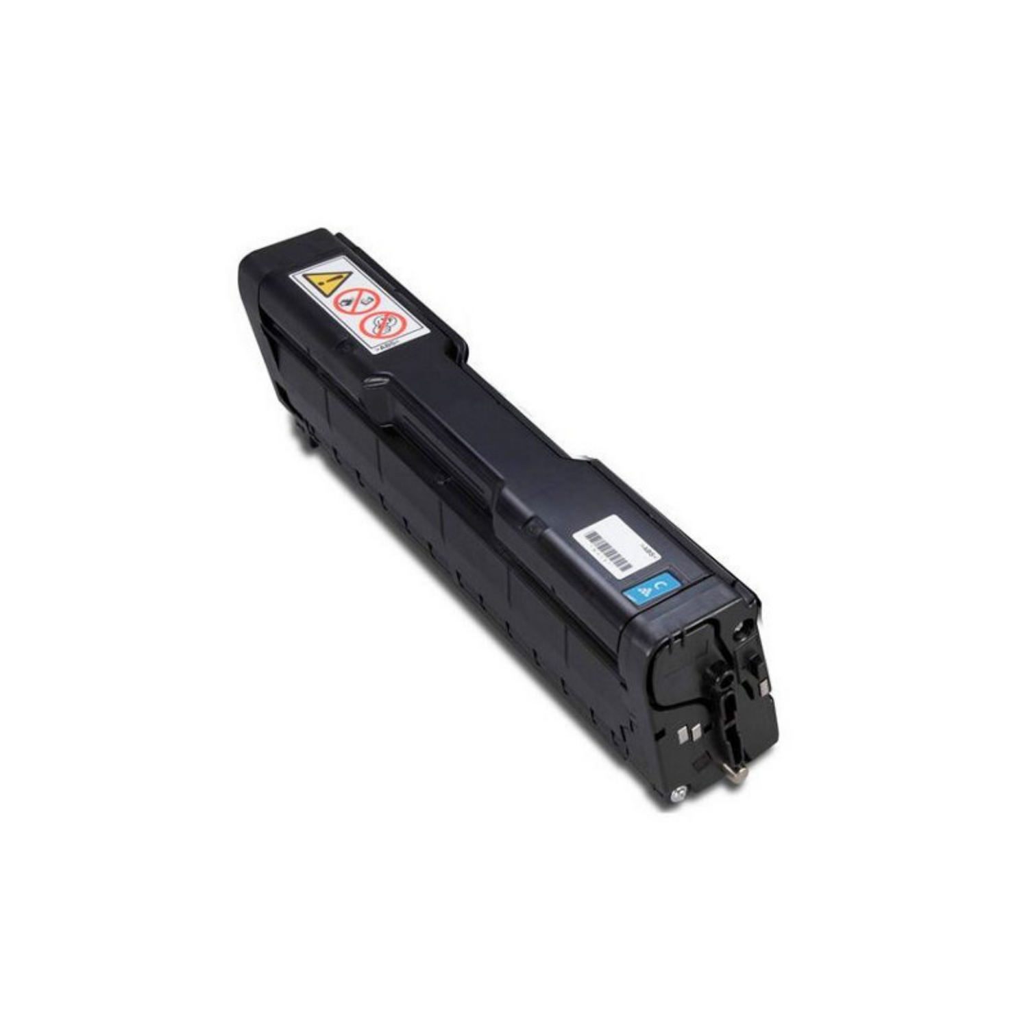 Ricoh Aficio SP-C352DN Cyan - Toner d'encre compatible (407384/SPC352E)