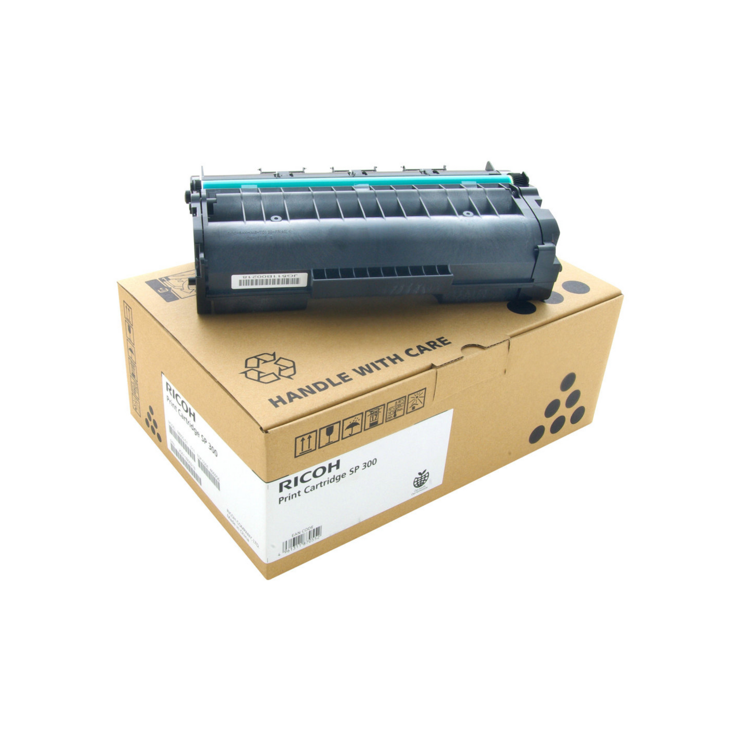 Ricoh Aficio SP300DN Noir (406956) - Toner d'encre d'origine