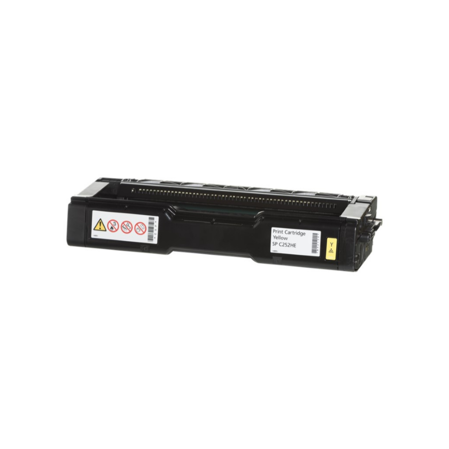 Ricoh Aficio SPC252/SPC262 Jaune (407719/SPC252HEY) - Toner d'encre d'origine