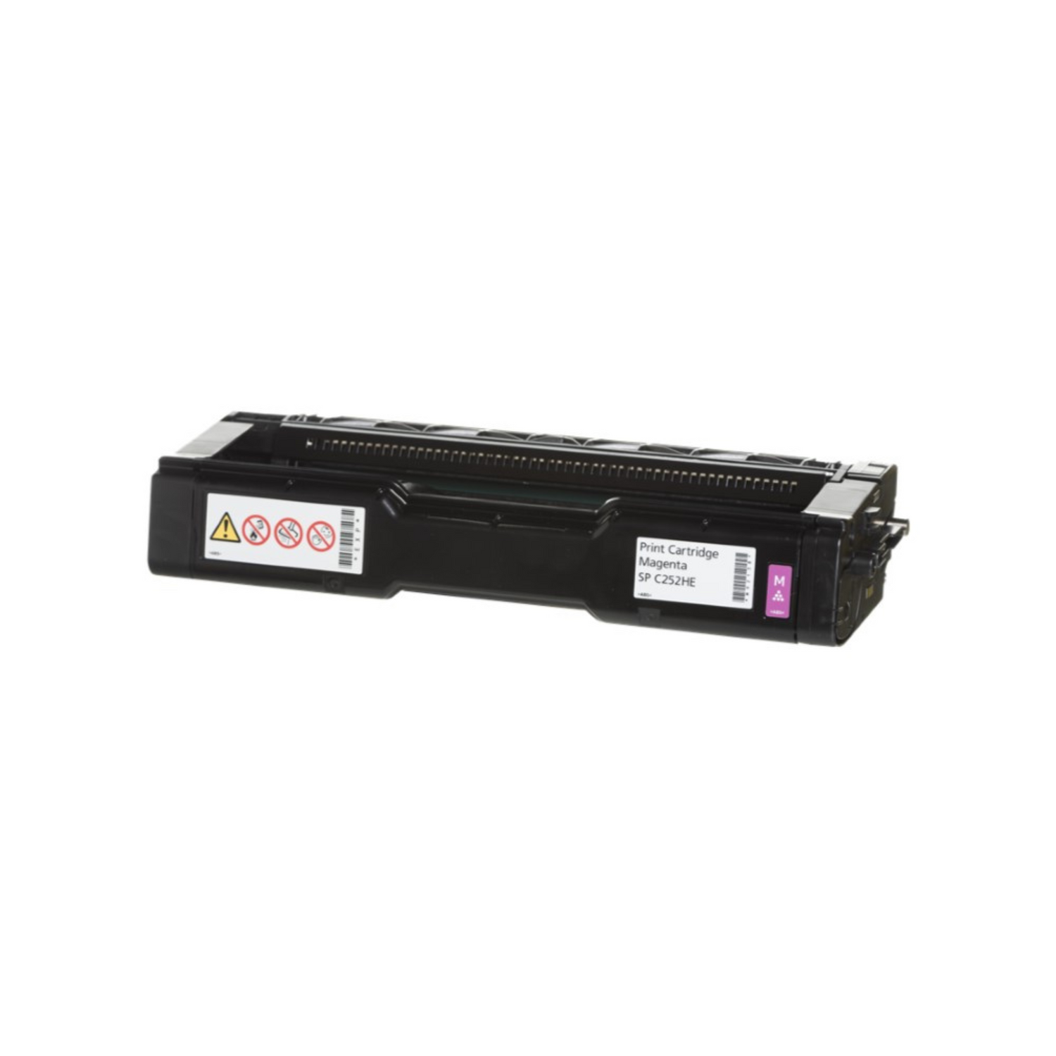 Ricoh Aficio SPC252/SPC262 Magenta (407718/SPC252HEM) - Toner d'encre d'origine