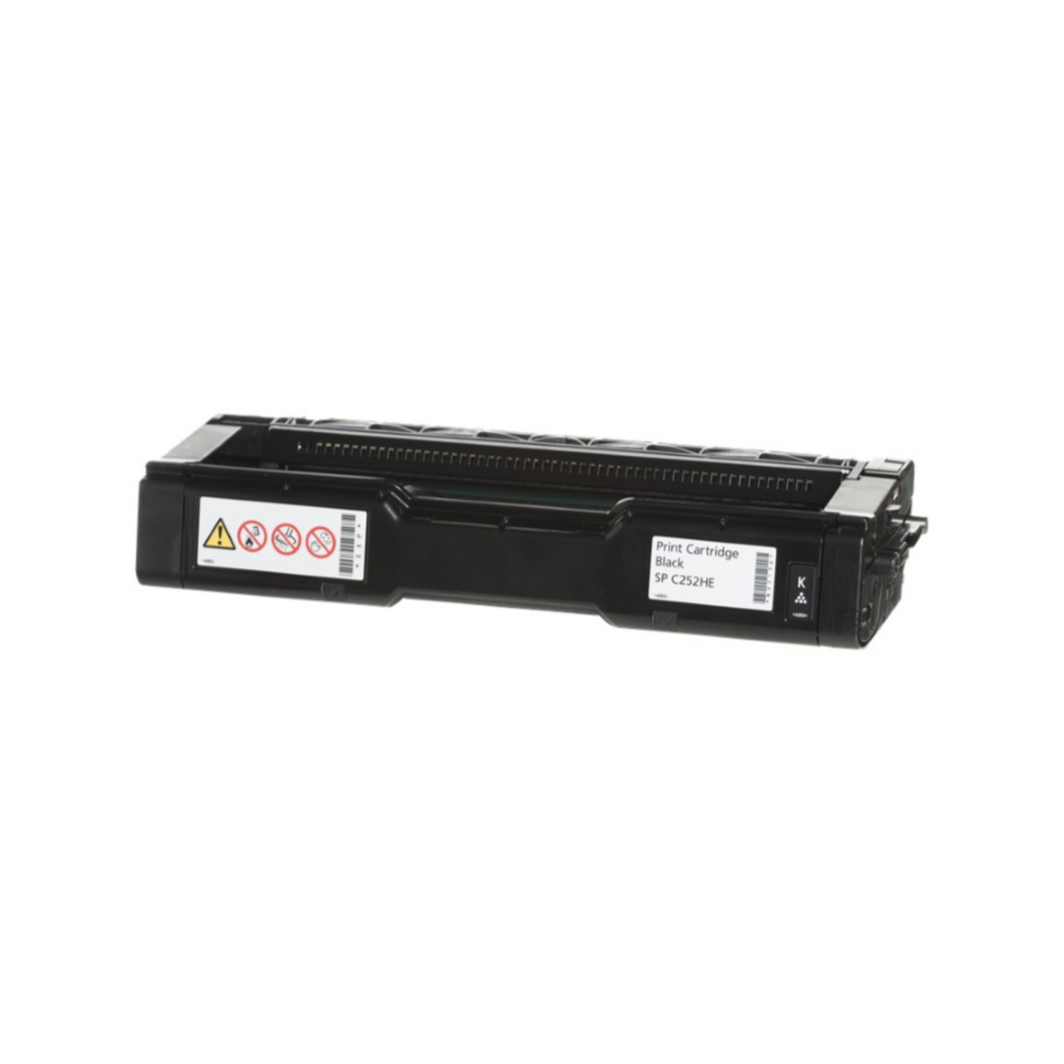 Ricoh Aficio SPC252/SPC262 Noir (407716/SPC252HEBK) - Toner d'encre d'origine