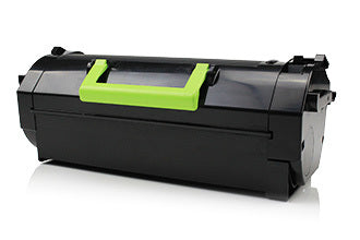 S810/MS811/MS812 Noir - Toner d'encre compatible 52D2H00 522H